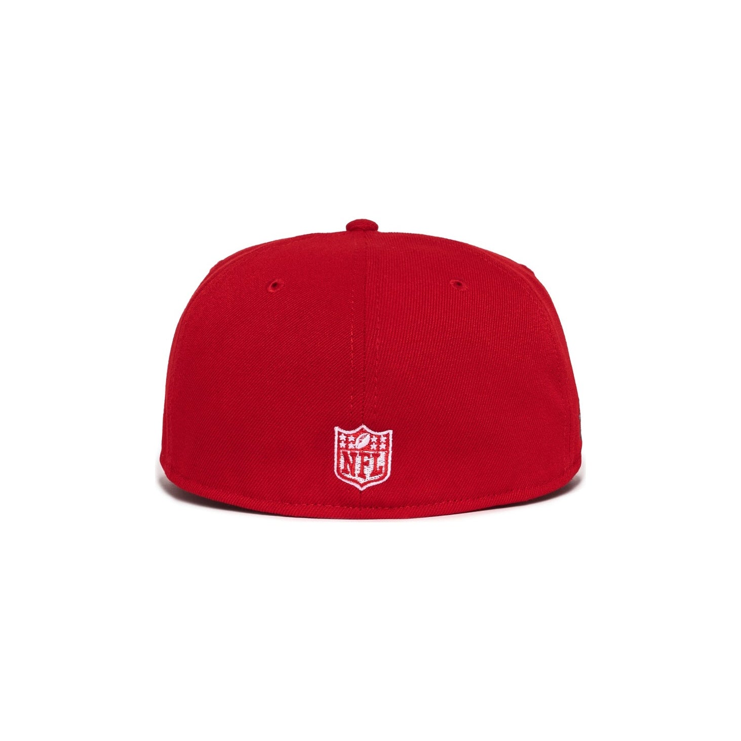 New York Giants All Red white NY Logo Super Bowl 46