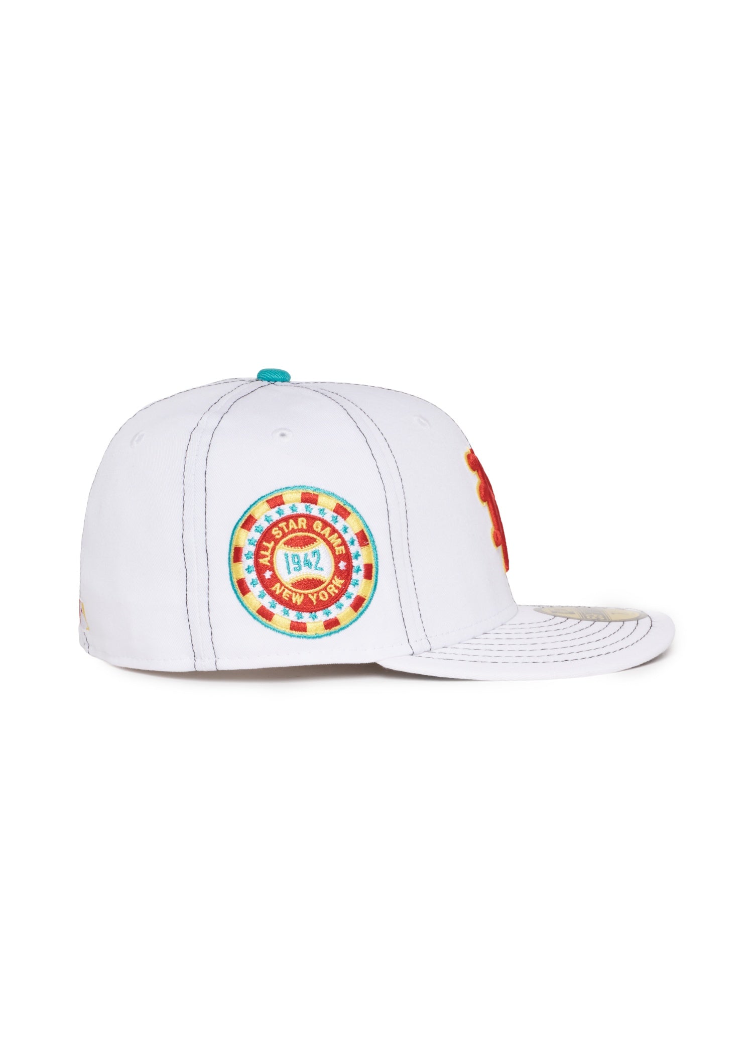 New York Giants White Contrast Stitch 1942 ASG Grey uv