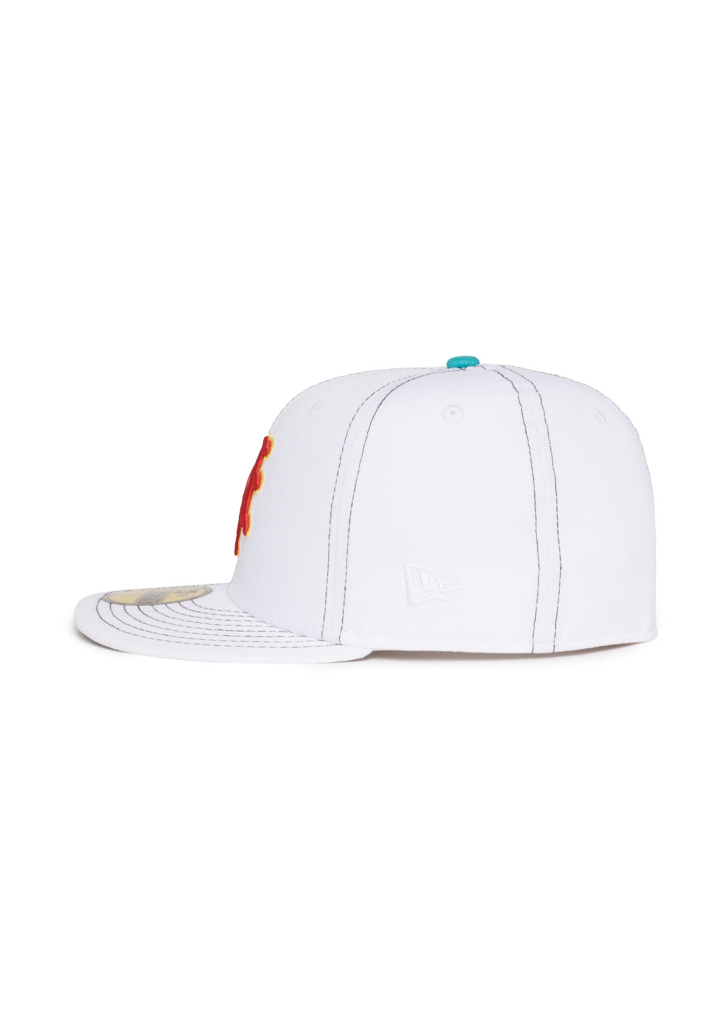 New York Giants White Contrast Stitch 1942 ASG Grey uv