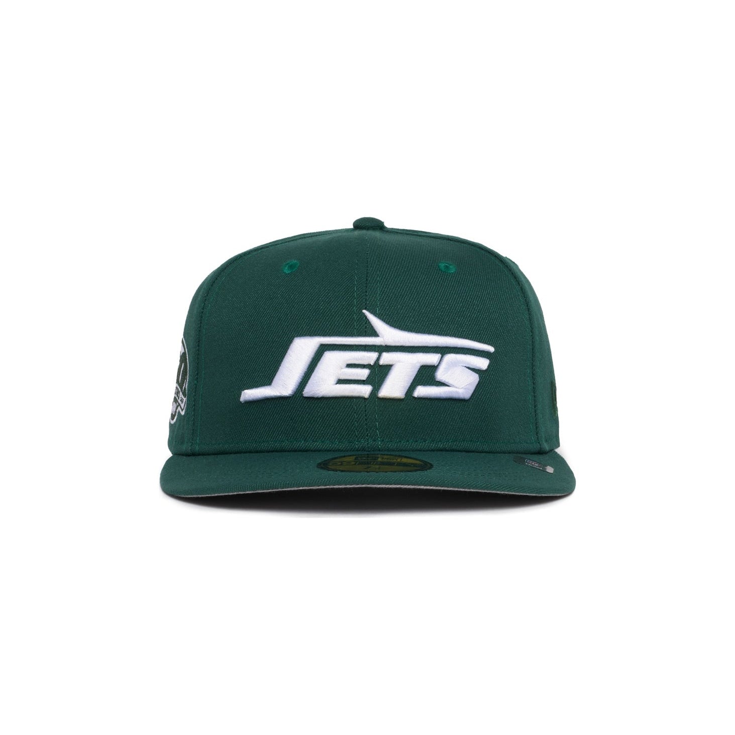 New York Jets All Emerald Green 50Th Anniversary
