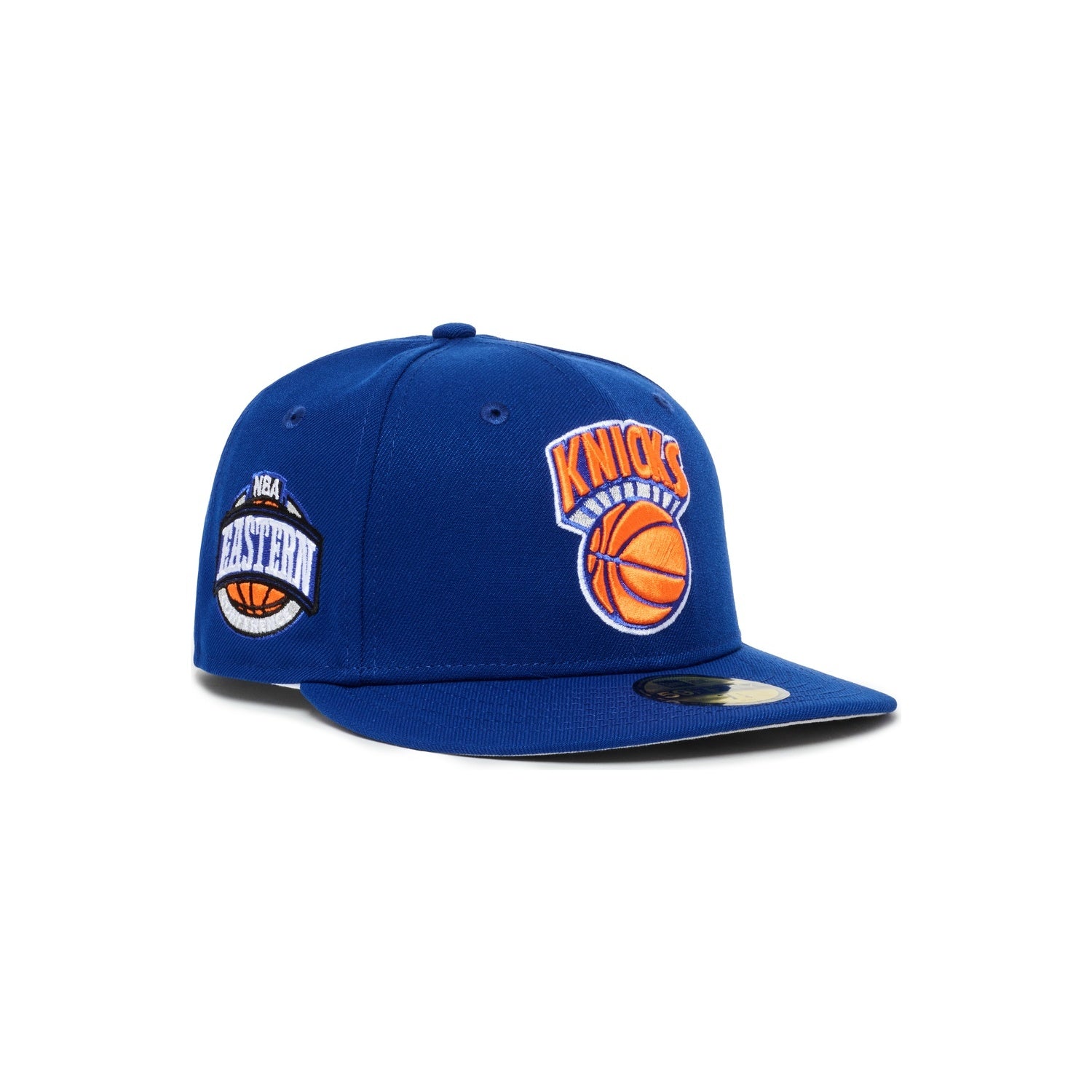 New York Knicks All Royal OG HWC Logo Eastern