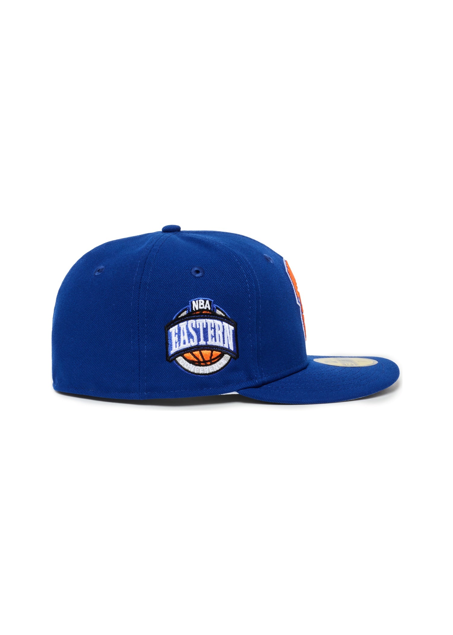 New York Knicks All Royal OG HWC Logo Eastern