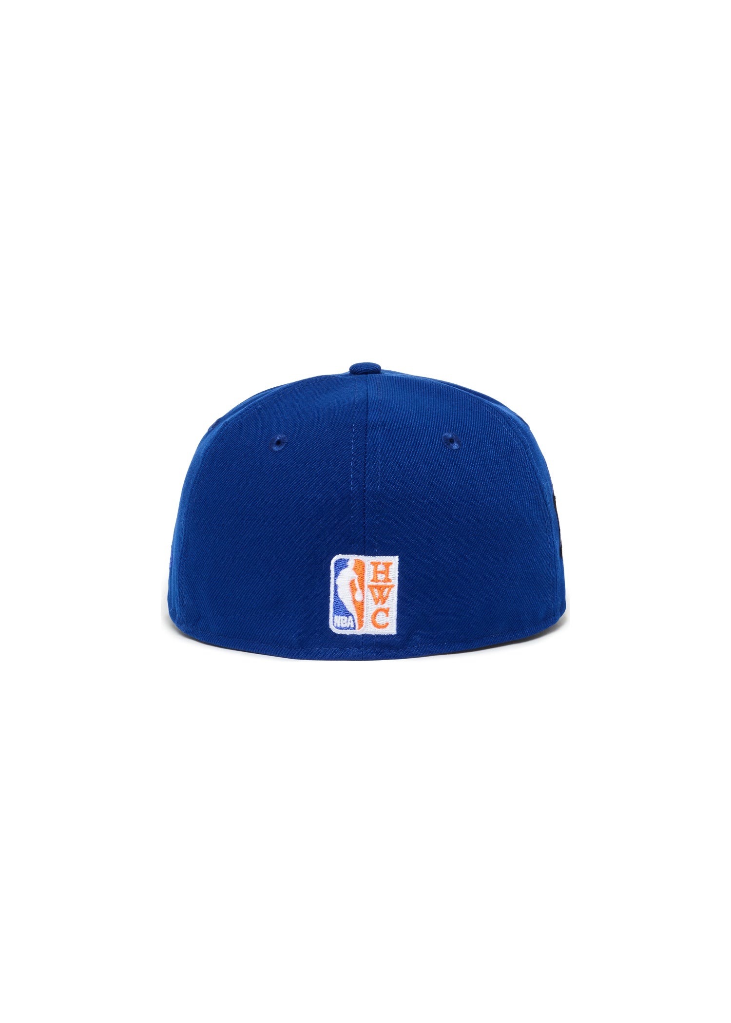 New York Knicks All Royal OG HWC Logo Eastern