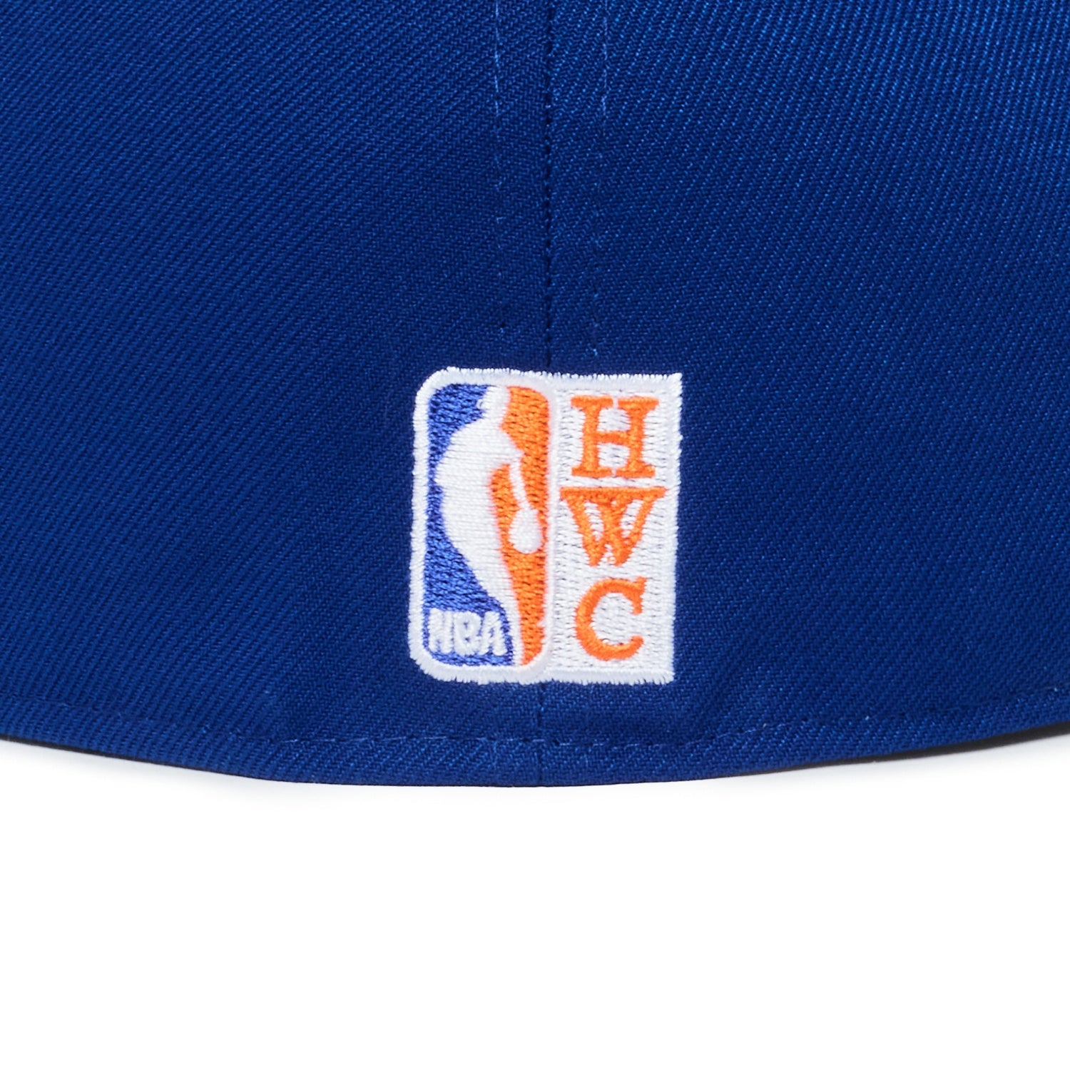 New York Knicks All Royal OG HWC Logo Eastern