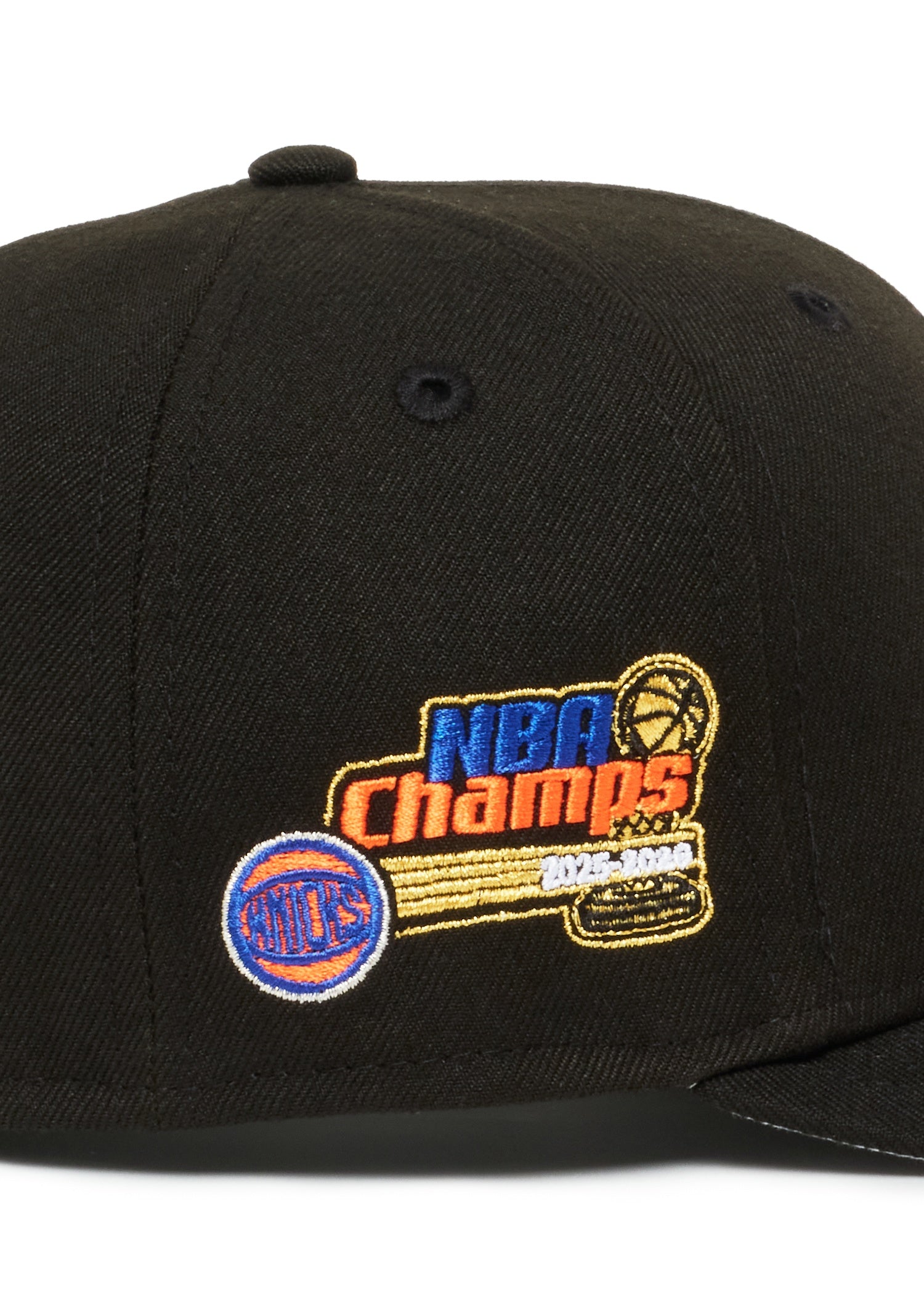 New York Knicks Black Empire State 26 Champs