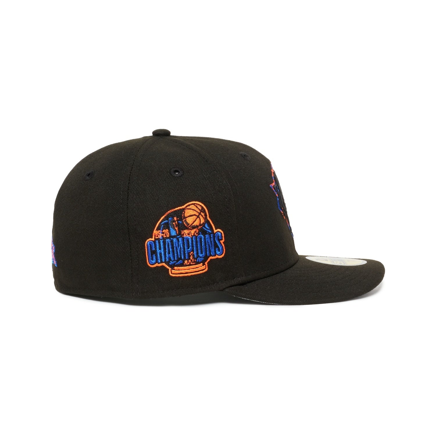 New York Knicks Black Hook 2026 Champs