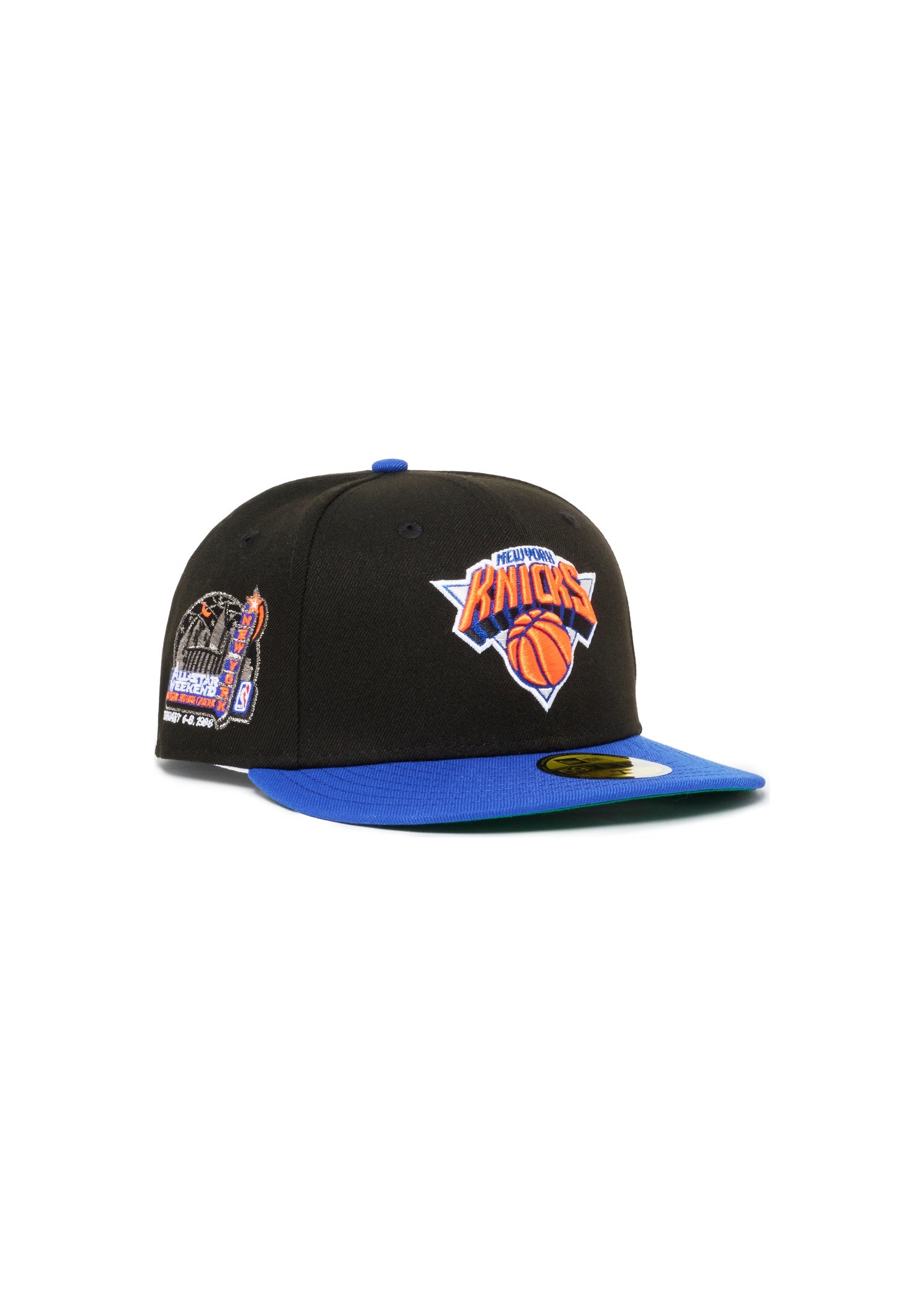 New York Knicks Black And Blue All Star Weekend 1998