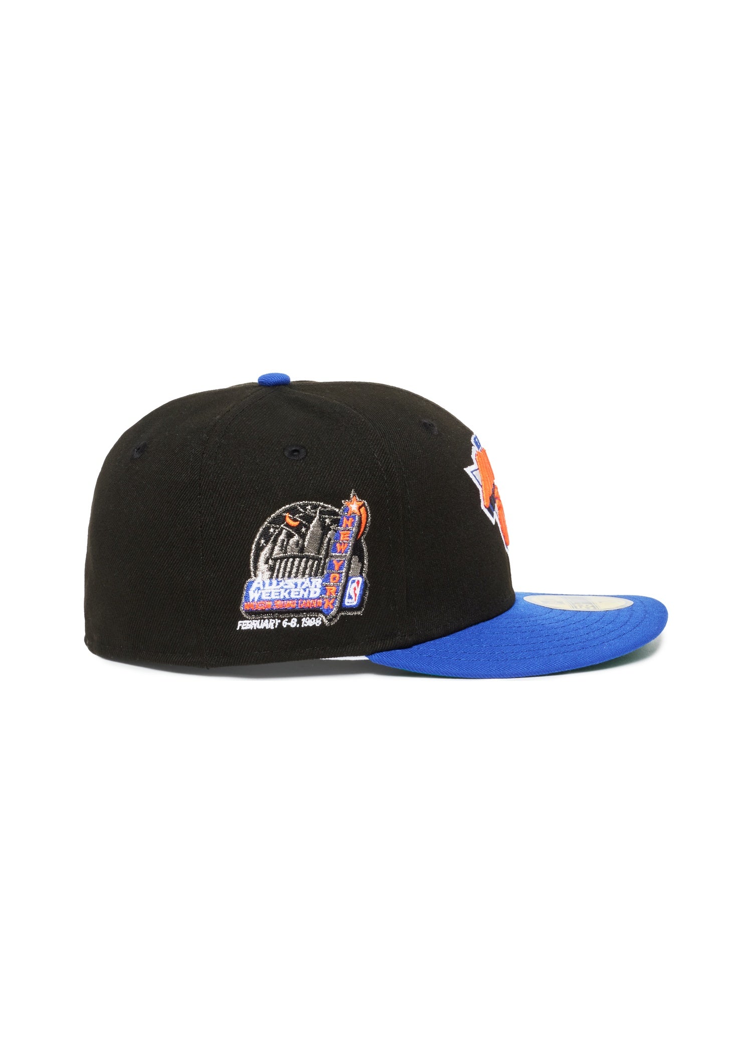 New York Knicks Black And Blue All Star Weekend 1998