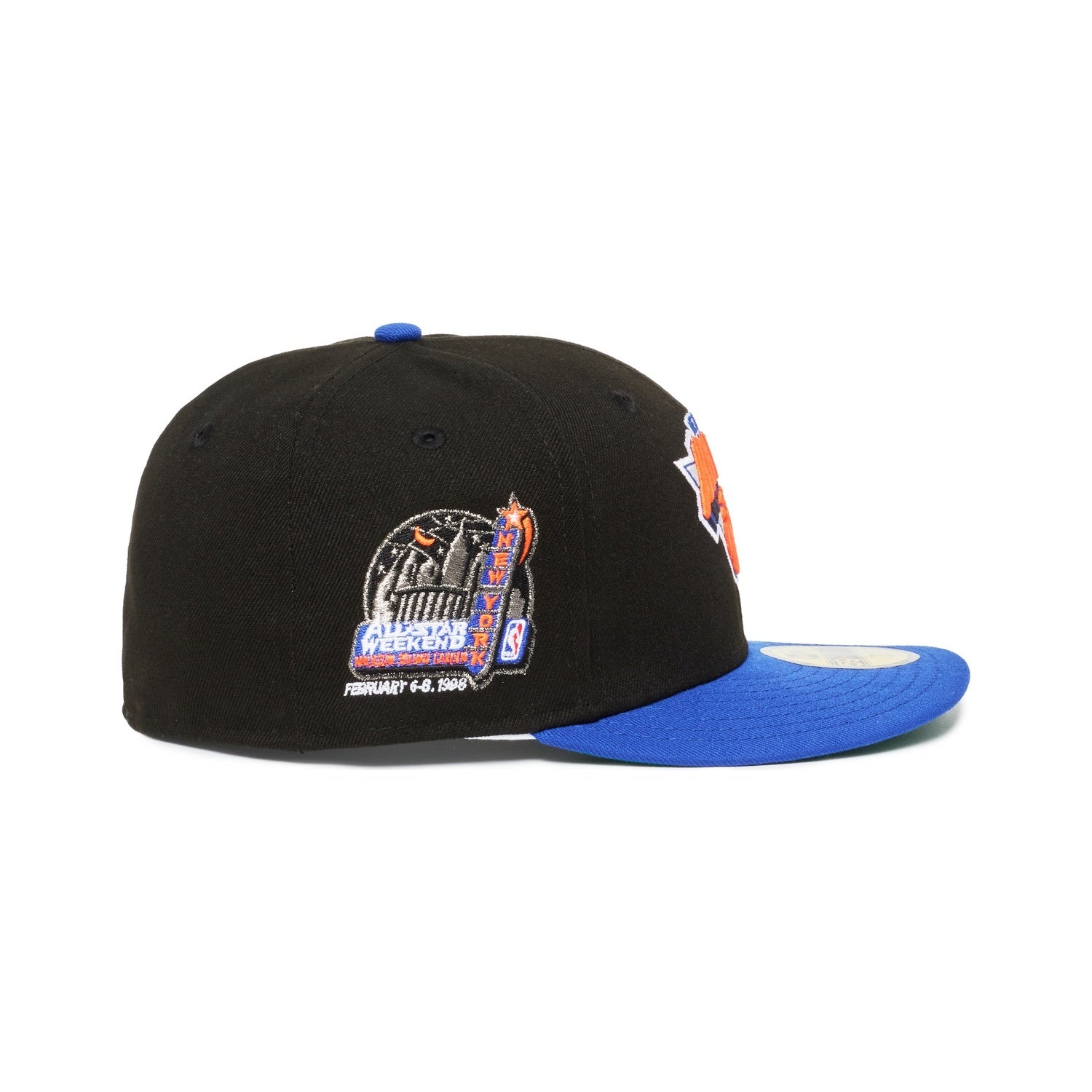 New York Knicks Black And Blue All Star Weekend 1998
