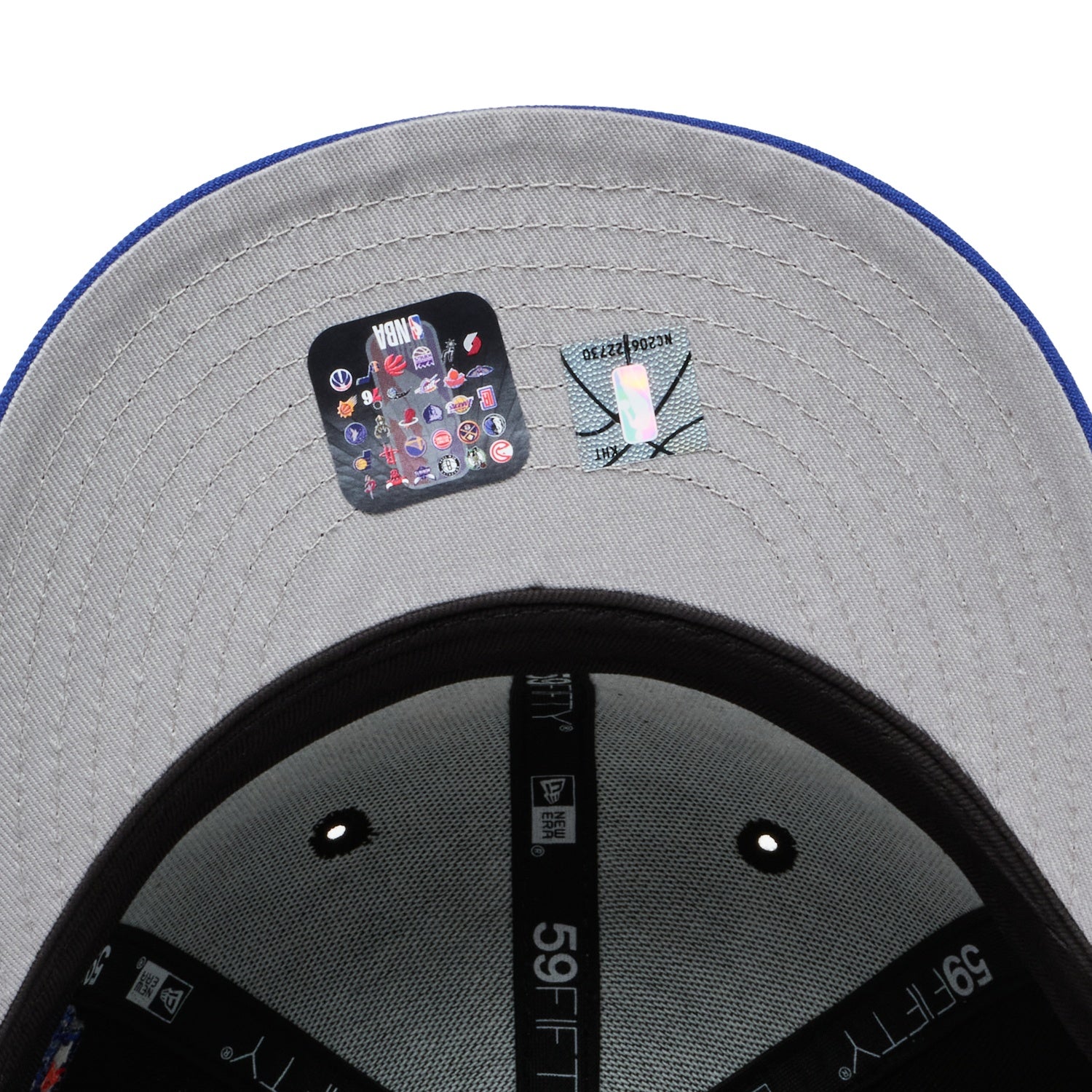 New York Knicks Black and Royal Graffiti 26 Champs