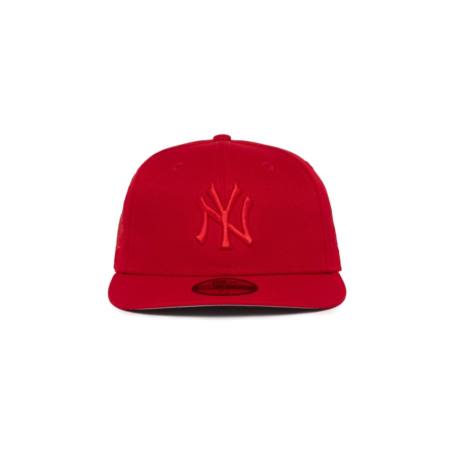 New York Yankees Red on Red Tonal 1999 World Series