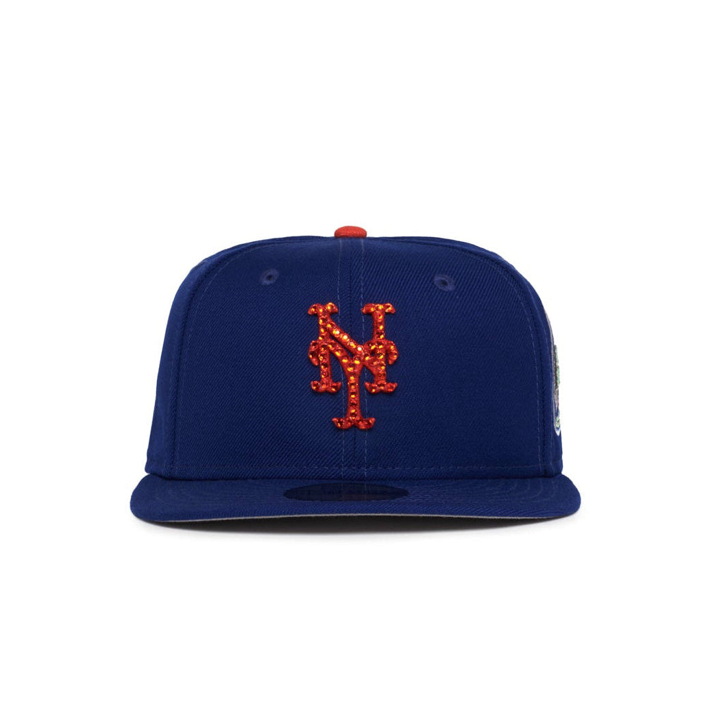 New York Mets Crystallized All Blue 2000 Subway Series