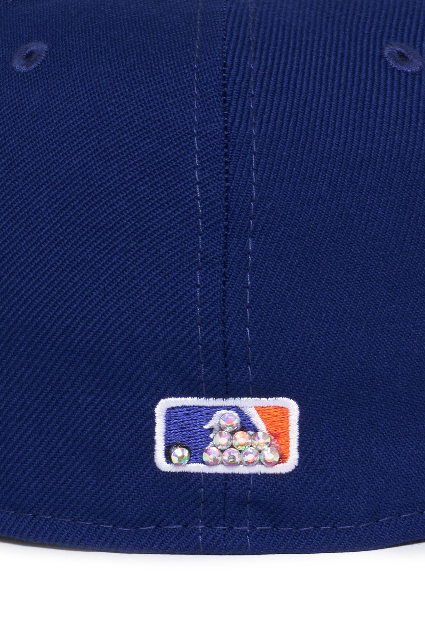 New York Mets Crystallized All Blue 2000 Subway Series