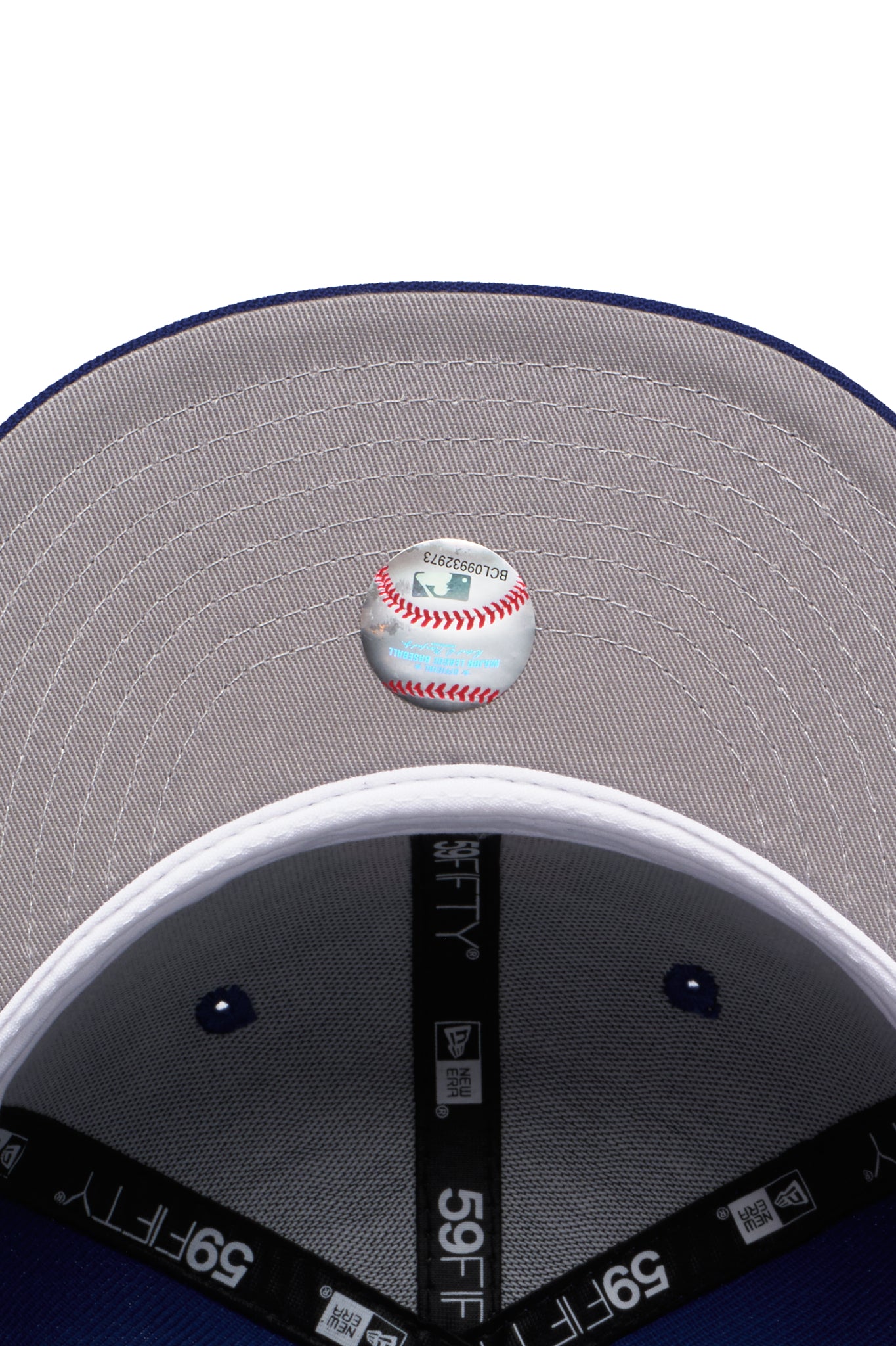 New York Mets Crystallized All Blue 2000 Subway Series
