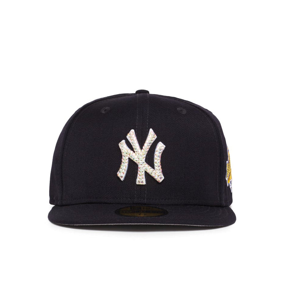 New York Yankees Crystallized All Navy 1996 World Series
