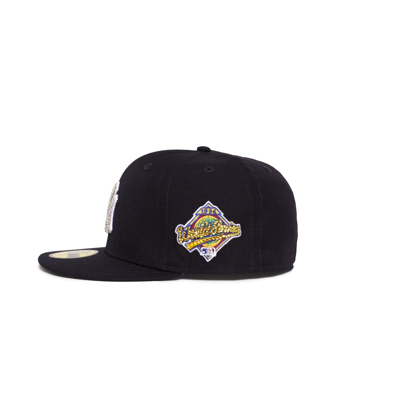 New York Yankees Crystallized All Navy 1996 World Series