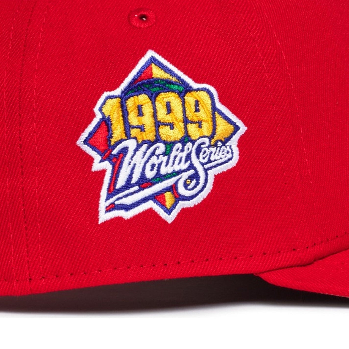 New York Yankees All Red 950 AFrame 1999 World Series