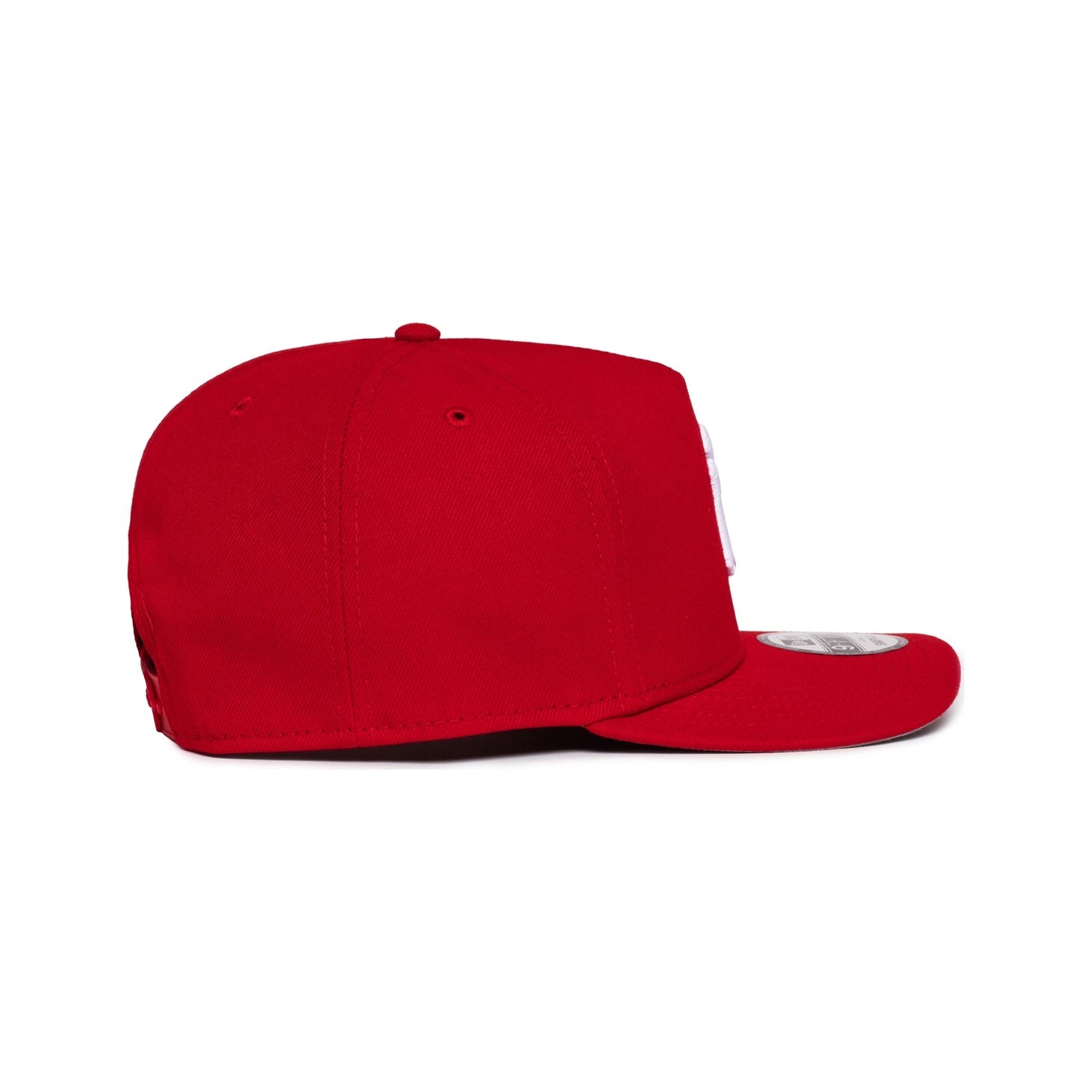 New York Yankees Red 950 AFrame No Patch Snap Back