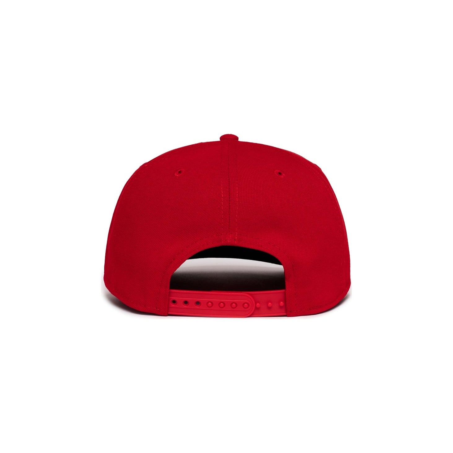 New York Yankees Red 950 AFrame No Patch Snap Back
