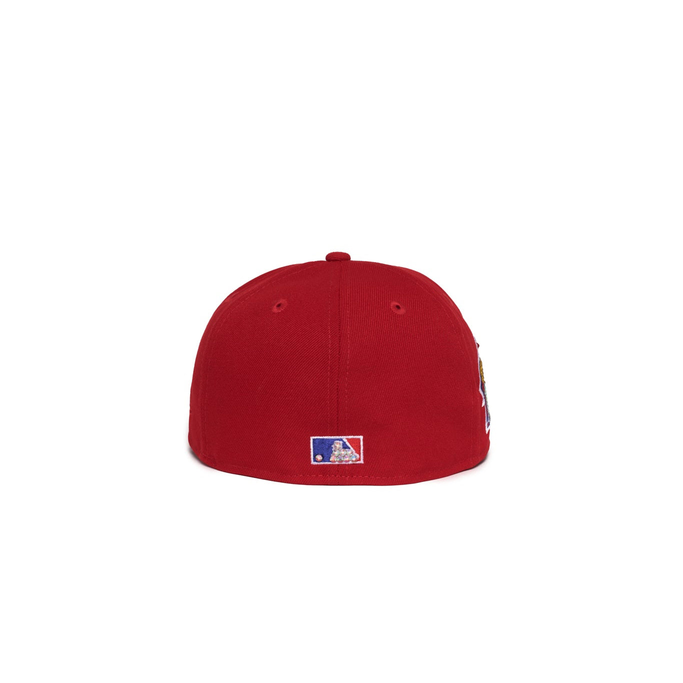 New York Yankees Crystallized All Red 1999 World Series