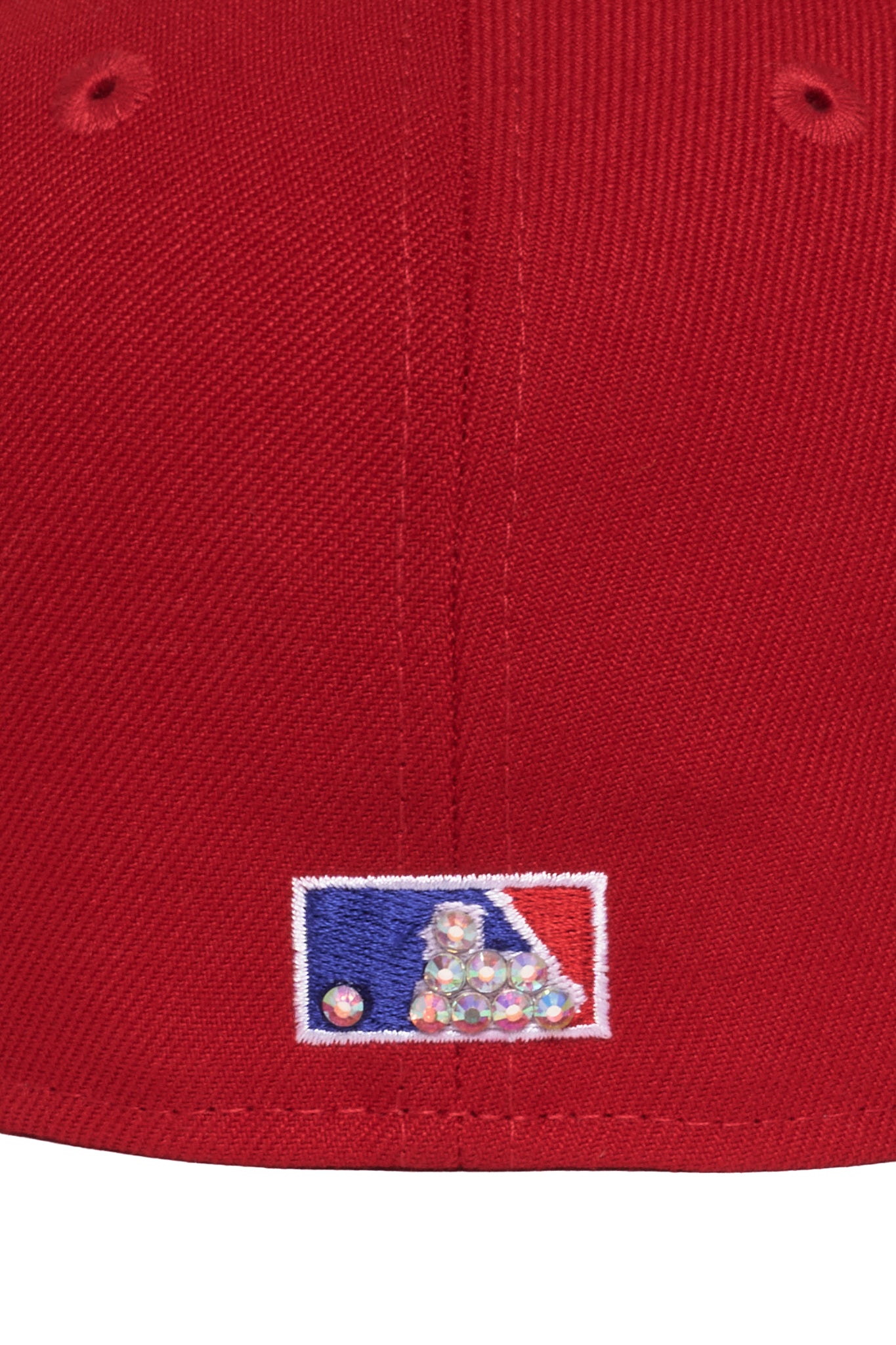 New York Yankees Crystallized All Red 1999 World Series
