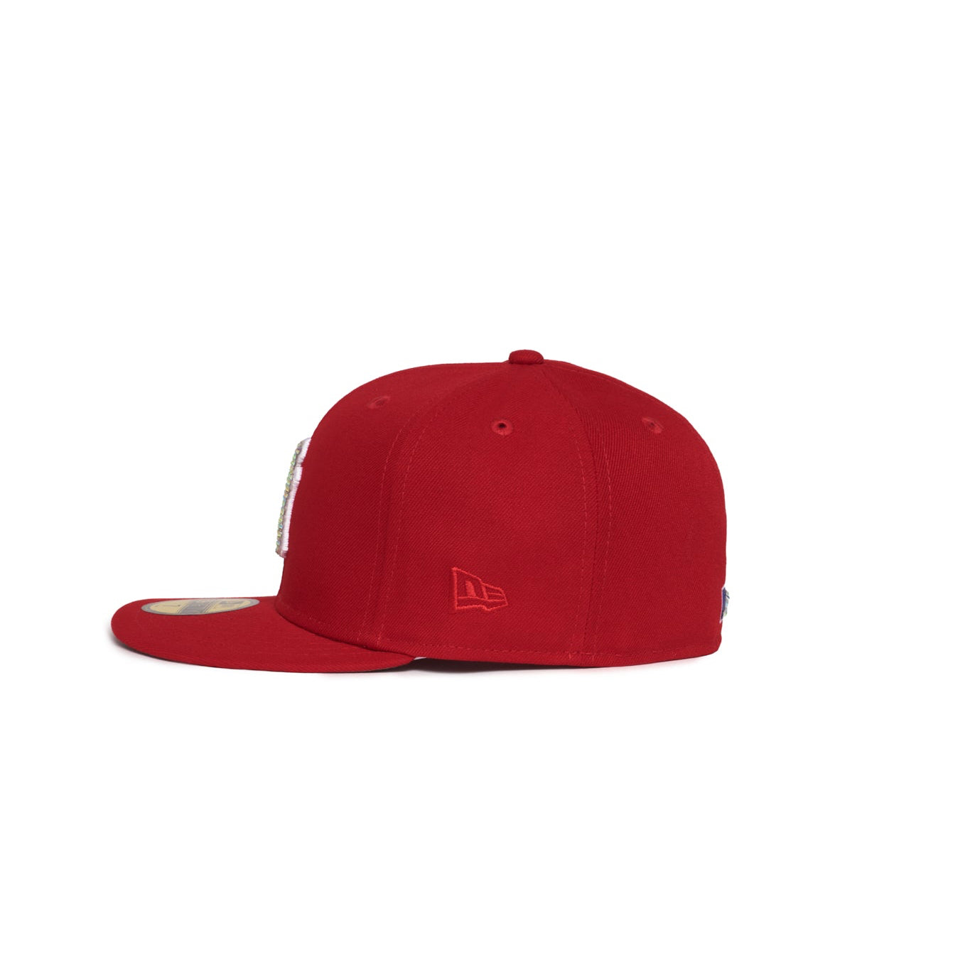 New York Yankees Crystallized All Red 1999 World Series