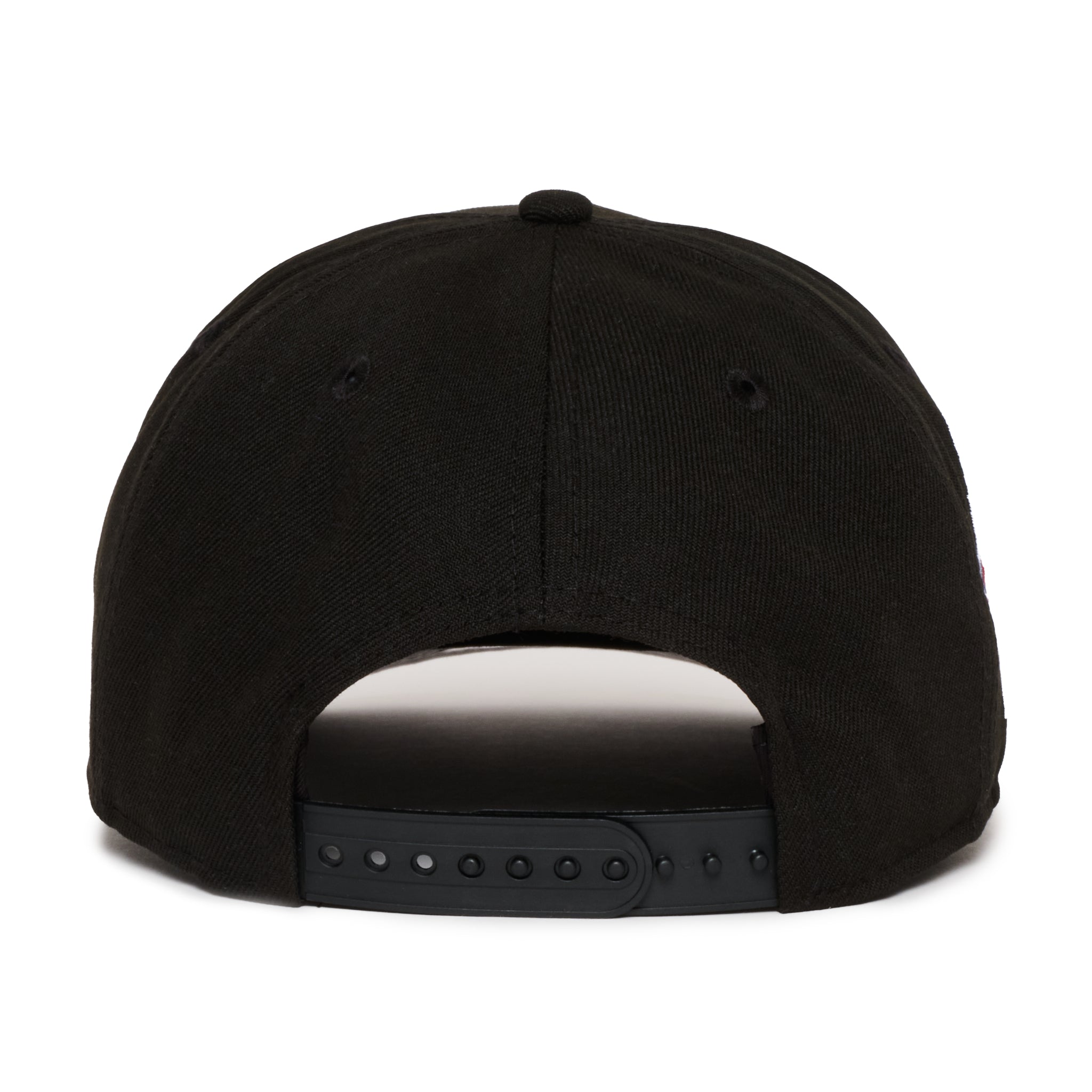 New York Yankees All Black with Statue 950 AFrame 99 WS Snap Back