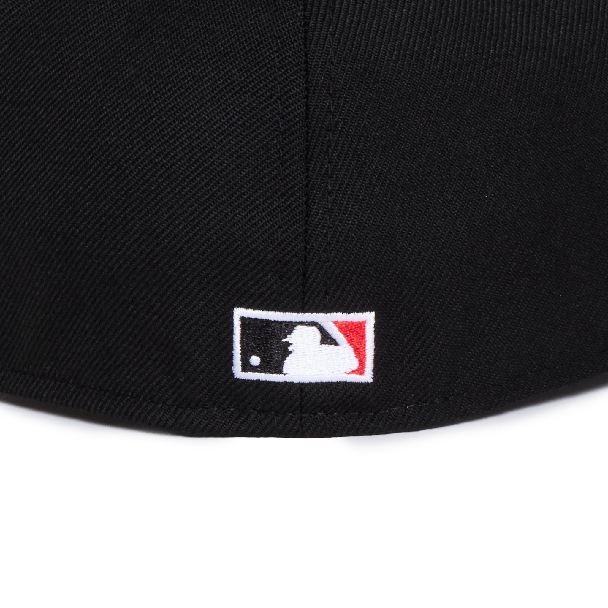 New York Yankees All Black Grey UV 1996 WS White S.B