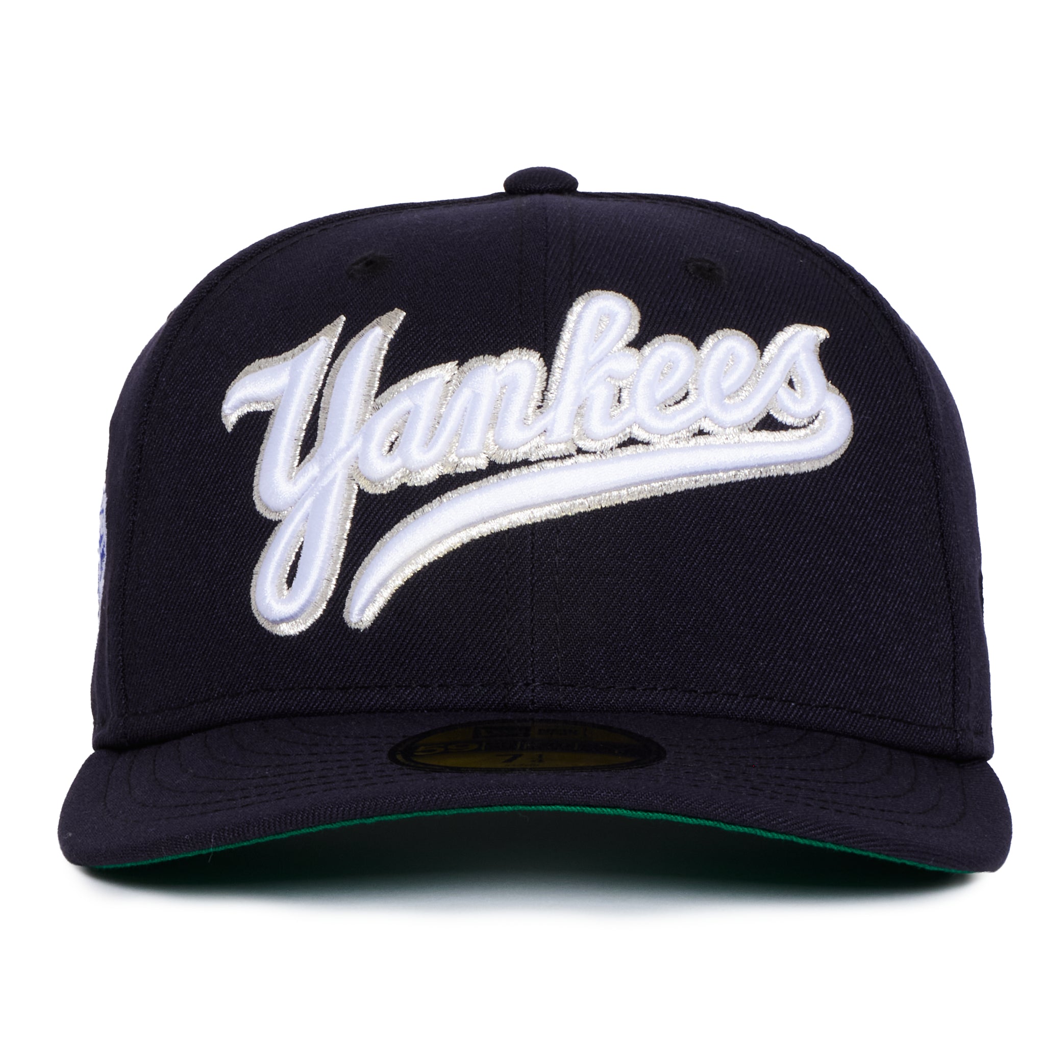 【侘助さま専用】NEWYORK YANKEES 90's made in USA New York Yankees All Navy Blue w/ Script Logo 1998 WS – CAP USA NYC