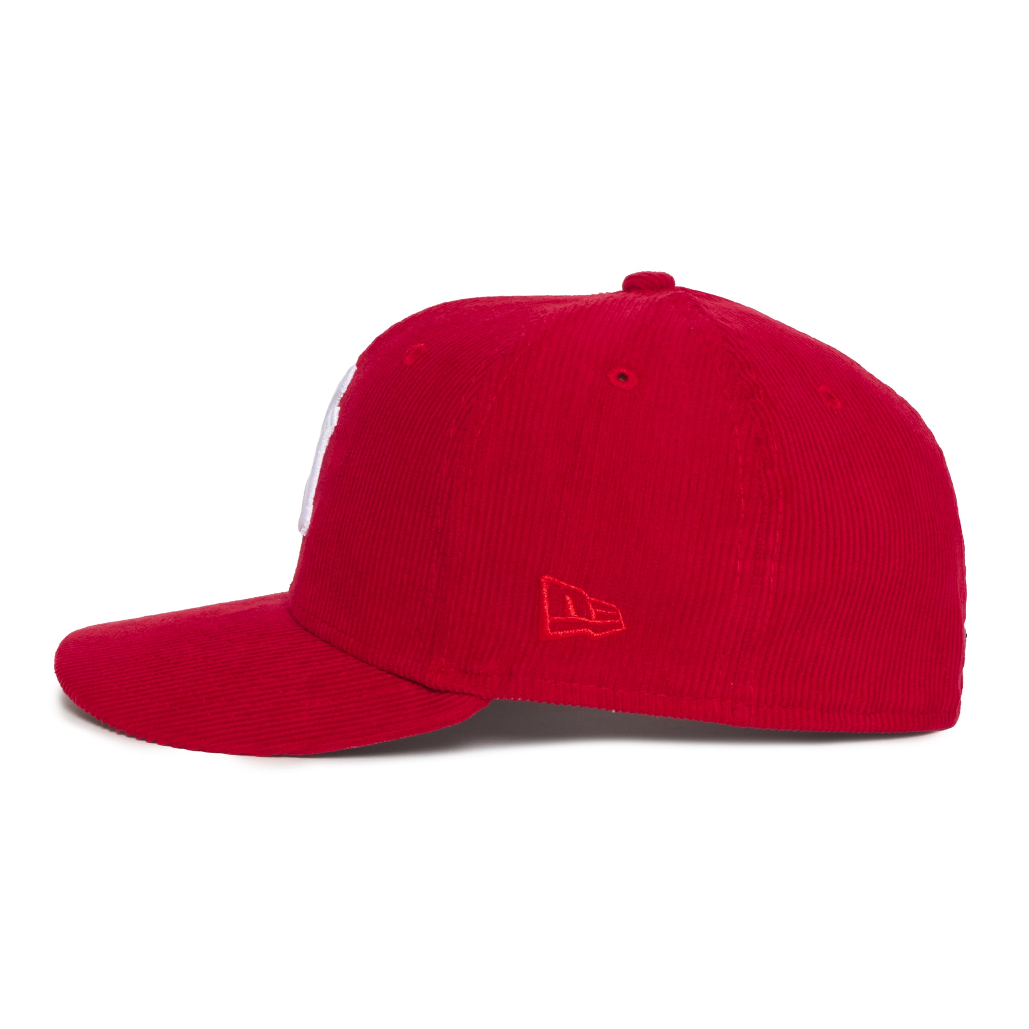 New York Yankees All Red Corduroy 1999 World Series