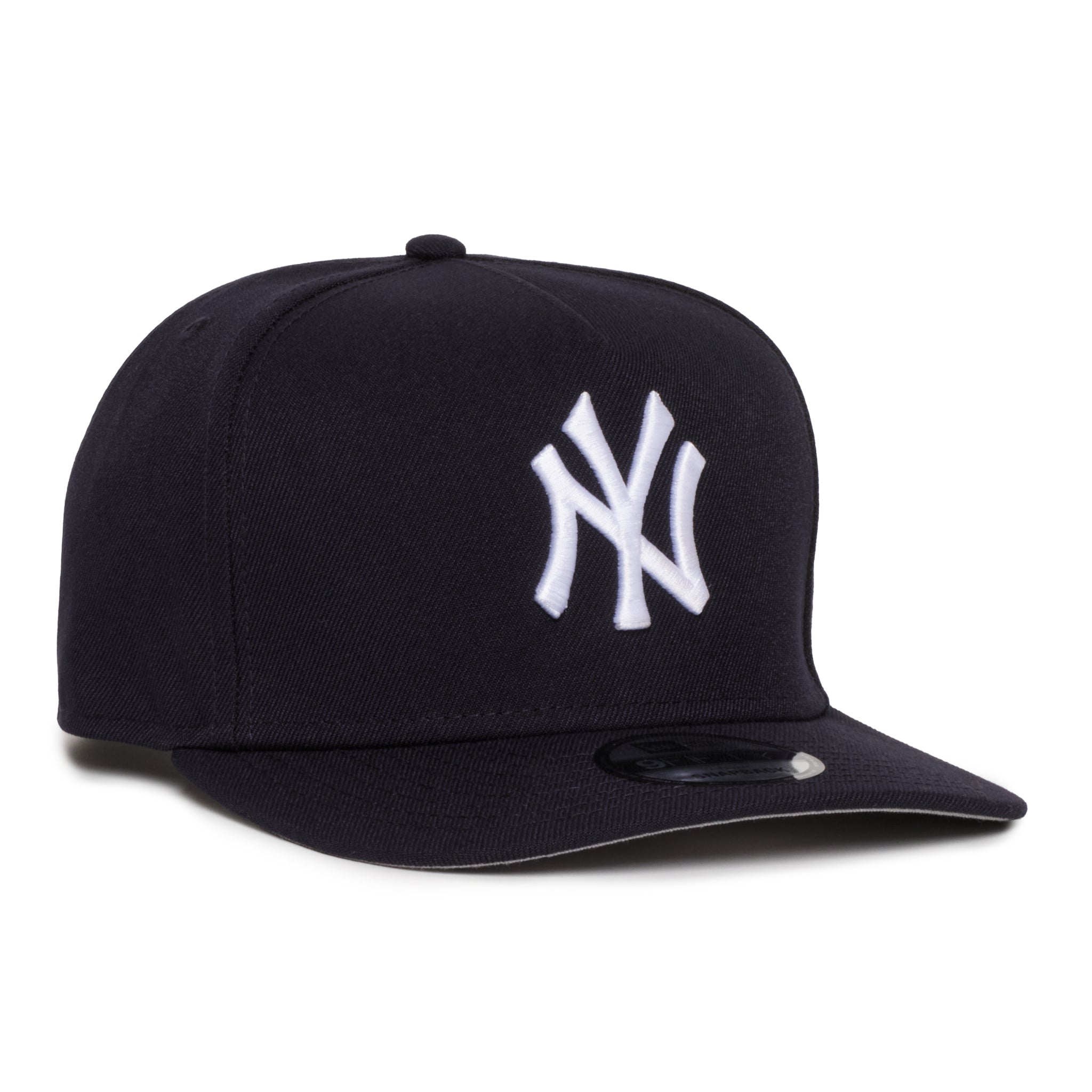 New York Yankees Navy No Patch 950 AFrame Snap Back