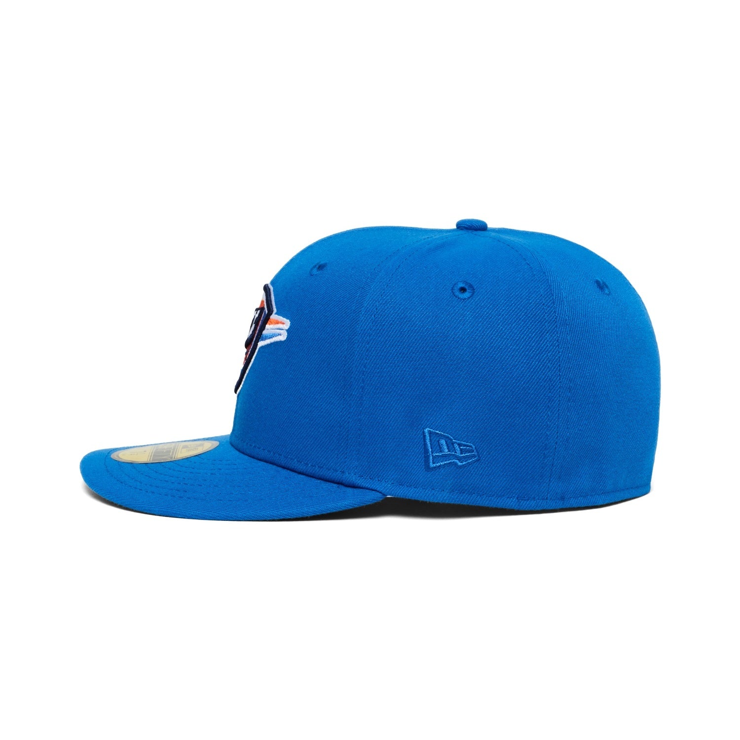 Oklahoma City Thunder South West Blue Champions Patch