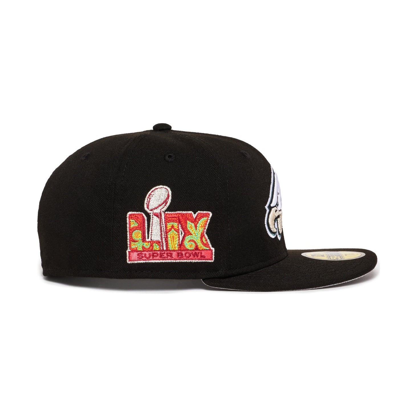 Philadelphia Eagles All Black Super Bowl 59