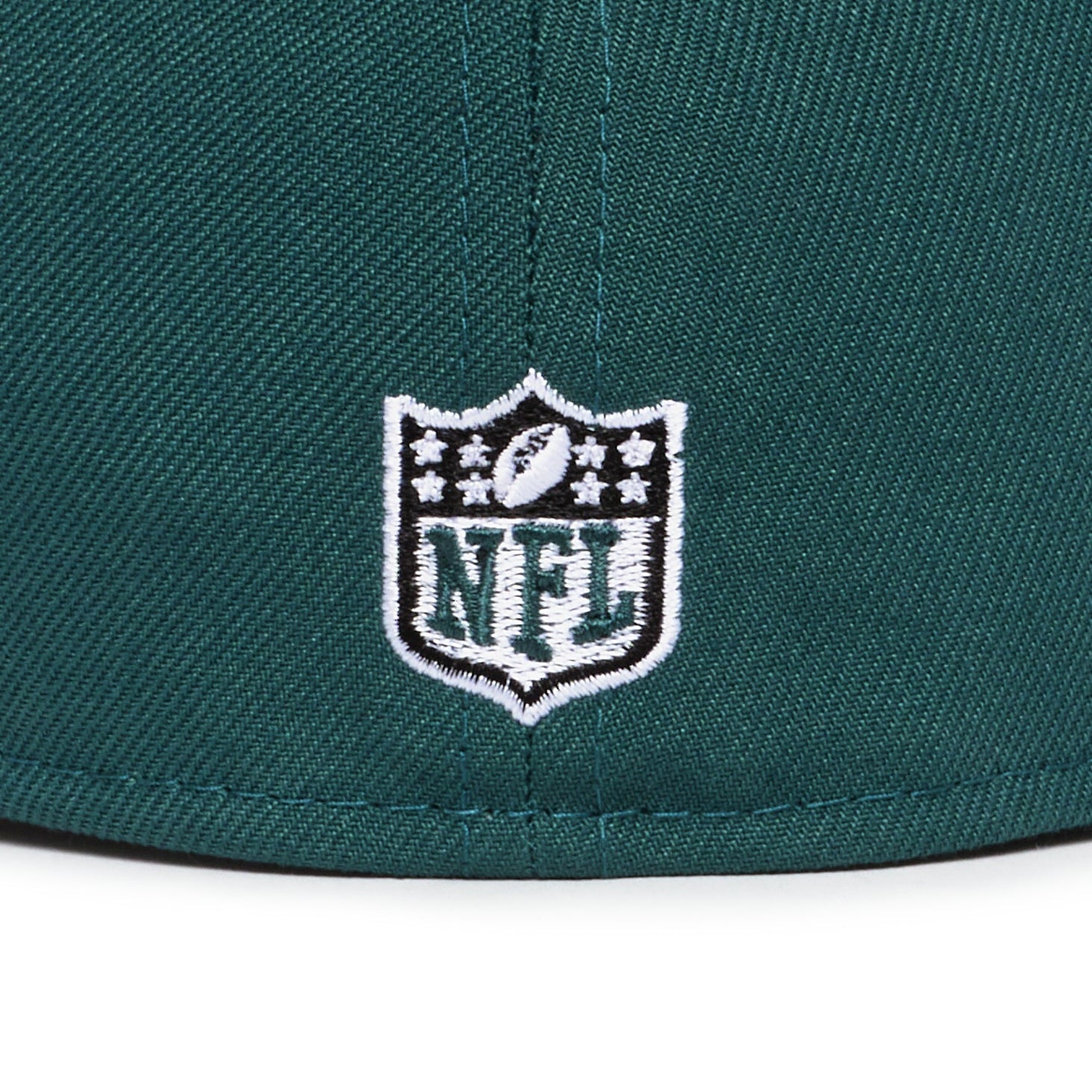 Philadelphia Eagles All Needle Green 59 Super Bowl