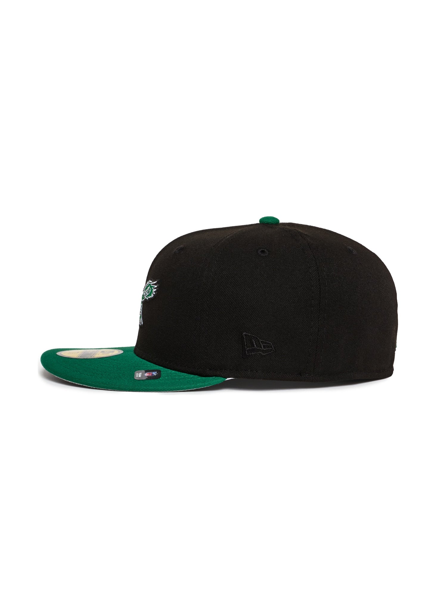 Philadelphia Eagles Black and Kelly Green 60Th Anniversary