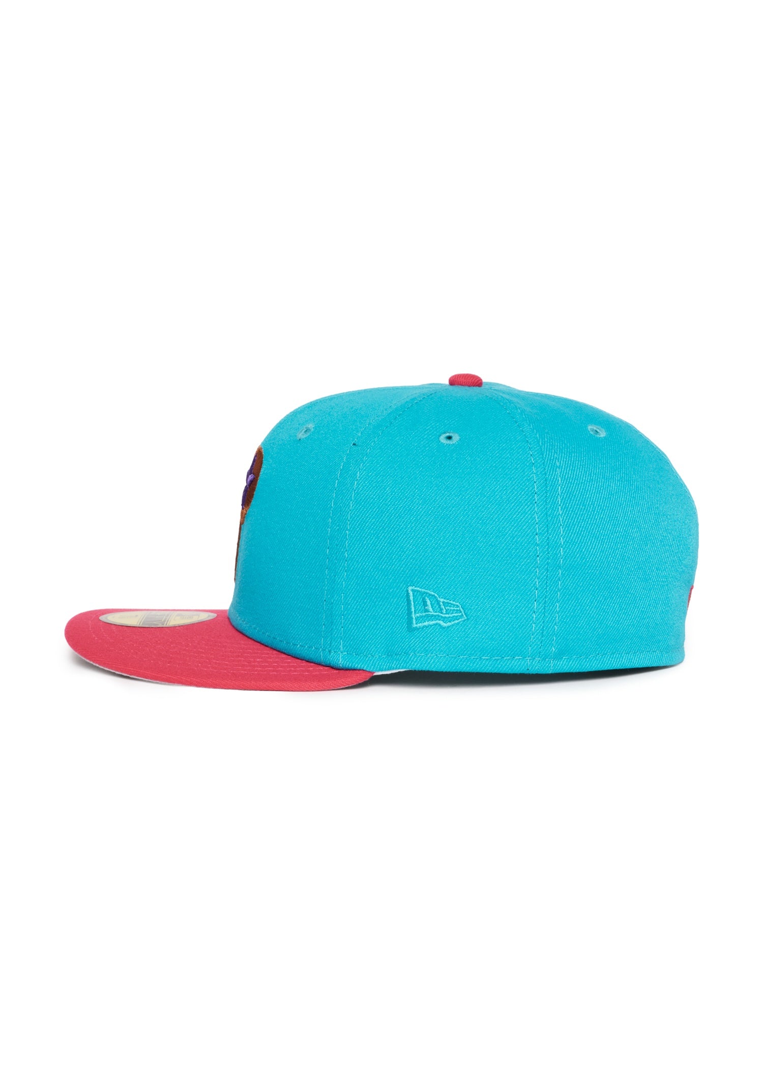 Philadelphia Phillies Teal & Bright Rose Grey uv