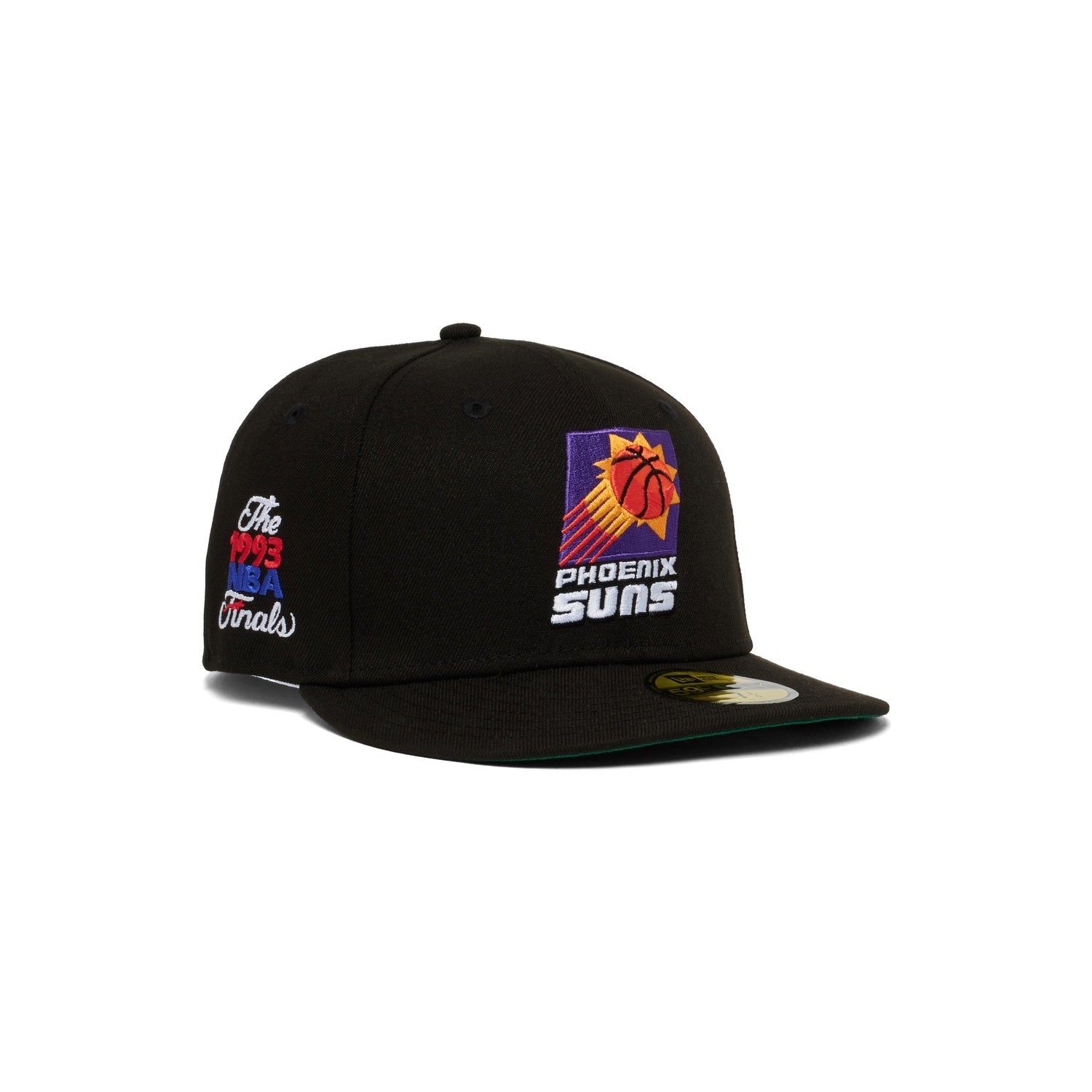 Phoenix Suns All Black HWC 1993 NBA Finals