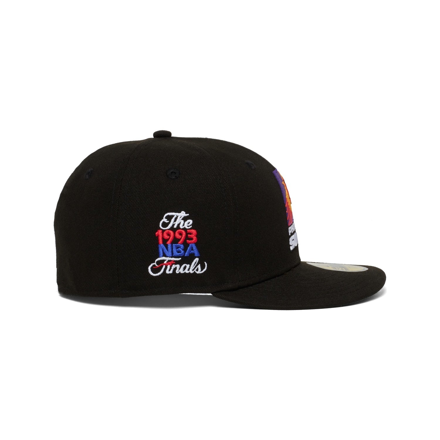 Phoenix Suns All Black HWC 1993 NBA Finals