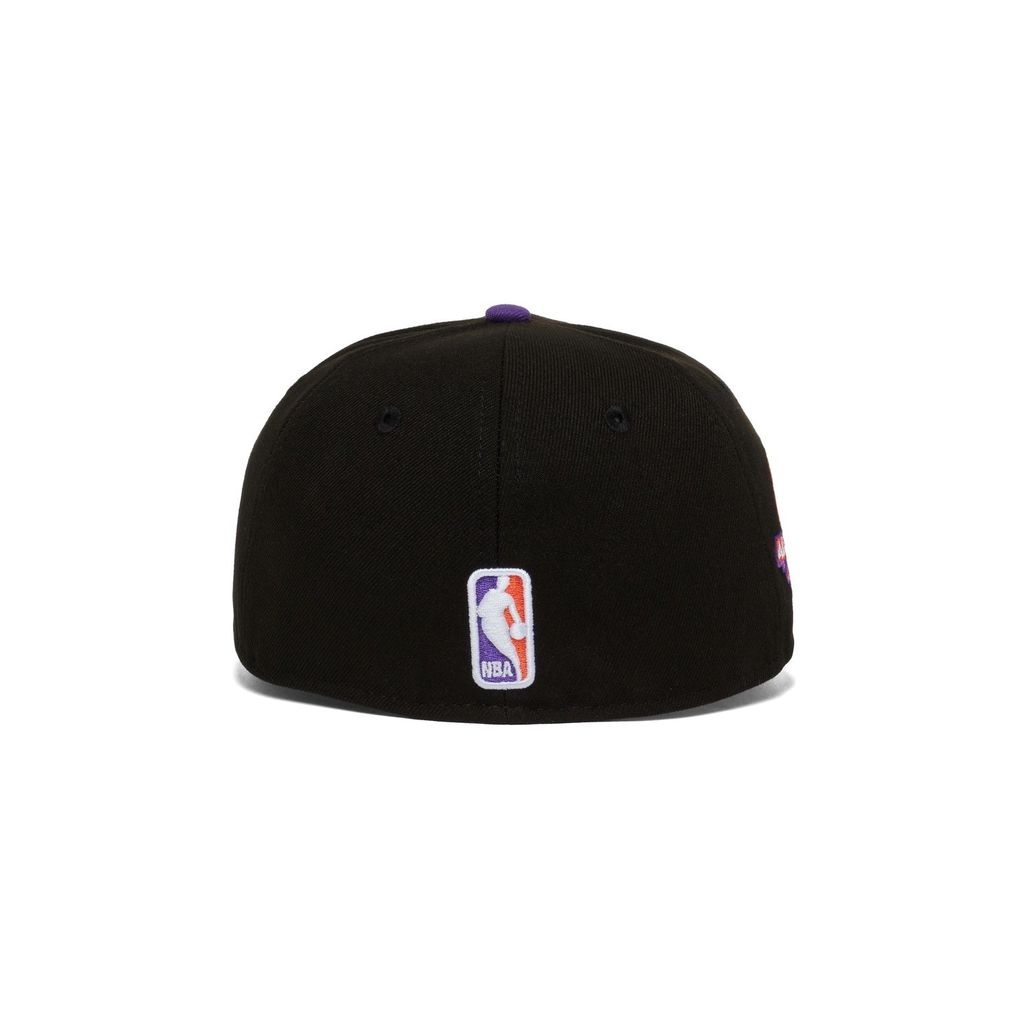 Phoenix Suns Black and Purple HWC 1995 ASG