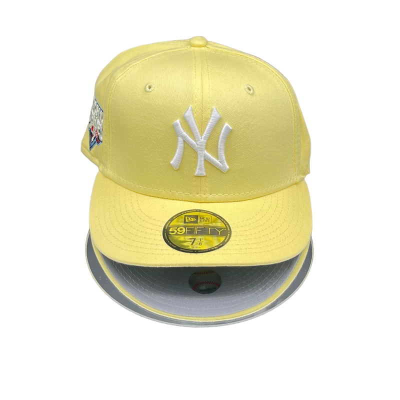 New York Yankees Soft Yellow 2009 WS