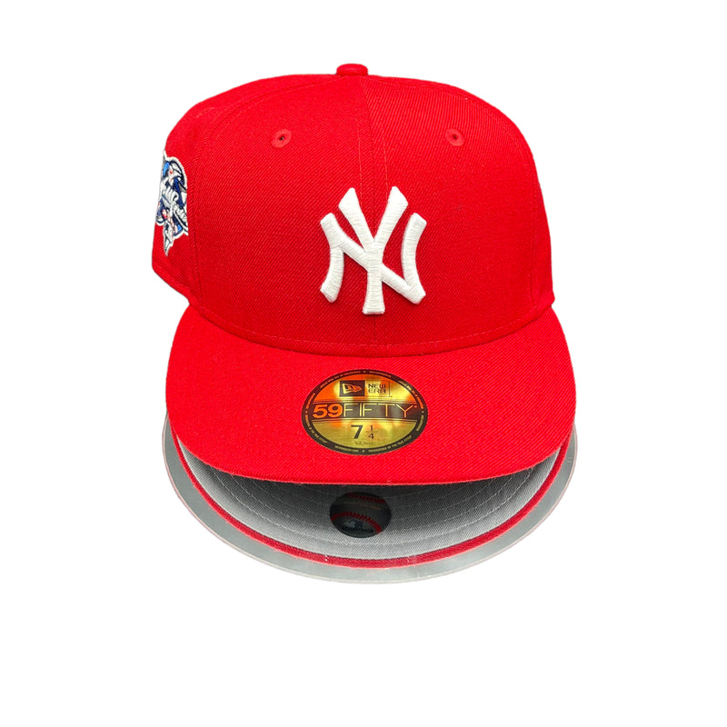 New York Yankees Red 2000 WS