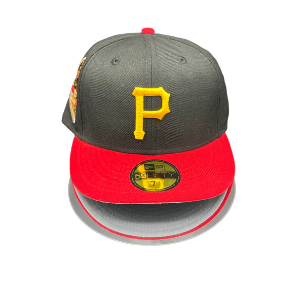 Pittsburgh Pirates 2 Tone Black & Red 1959 ASG