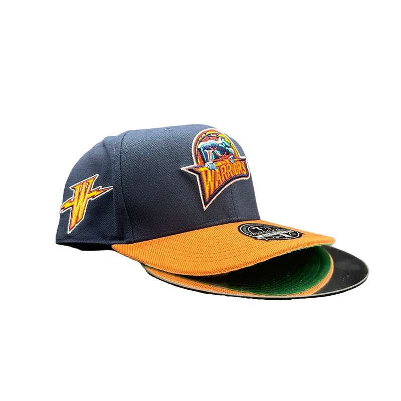 Baseball Cap Warriors Cap Space Golden State Warriors New Era NBA