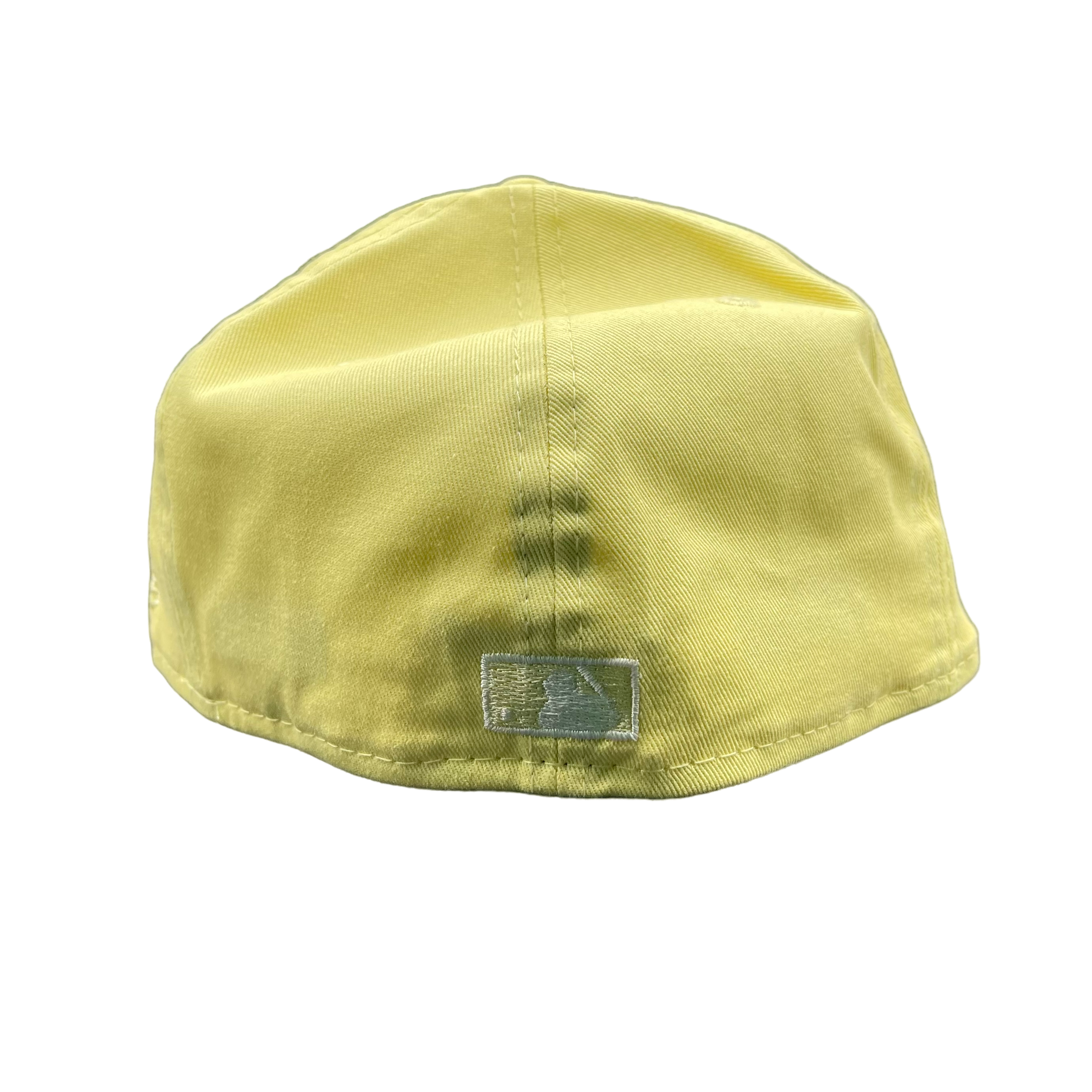 New York Yankees Soft Yellow 2009 WS