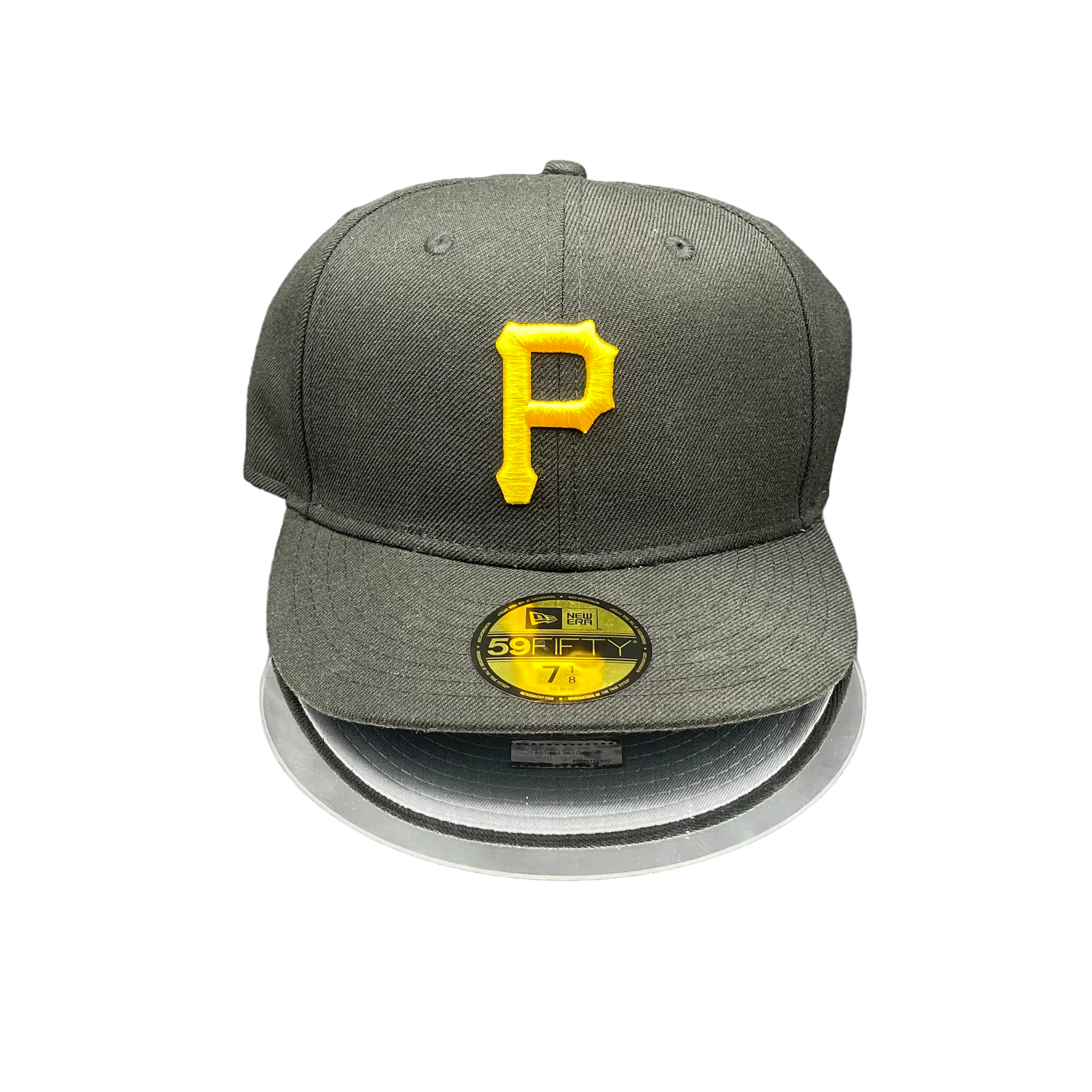 Pittsburgh Pirates Black Grey UV