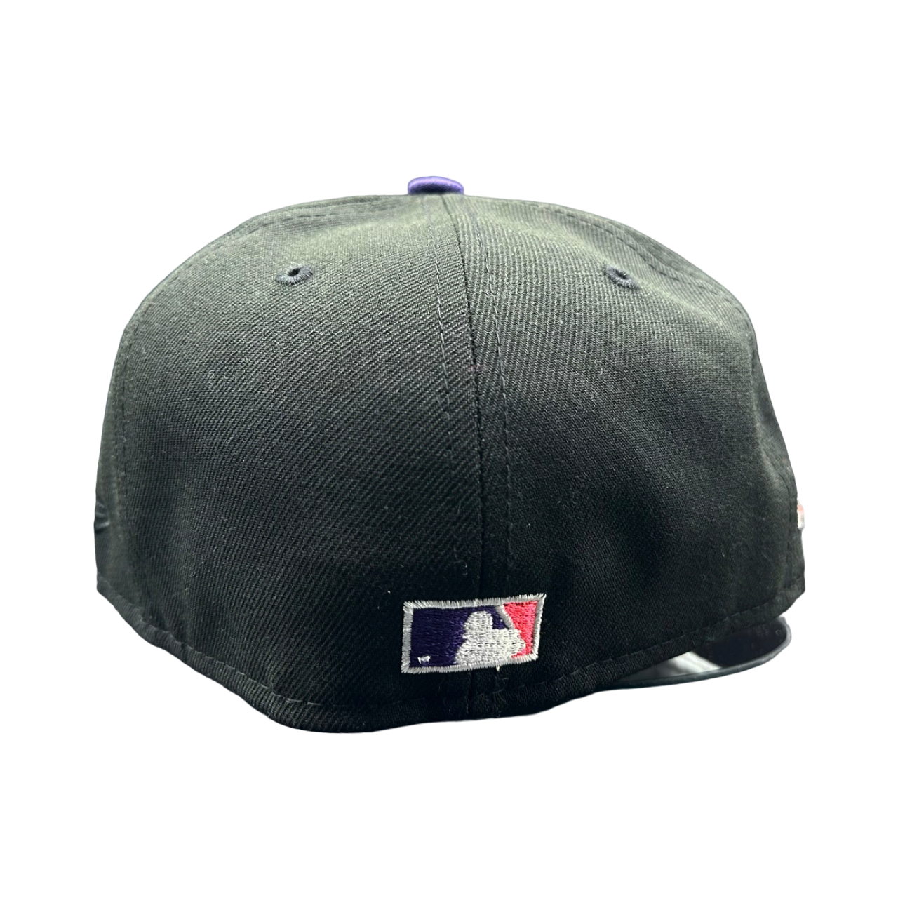 Texas Rangers Black & Purple w/ Pink 50th
