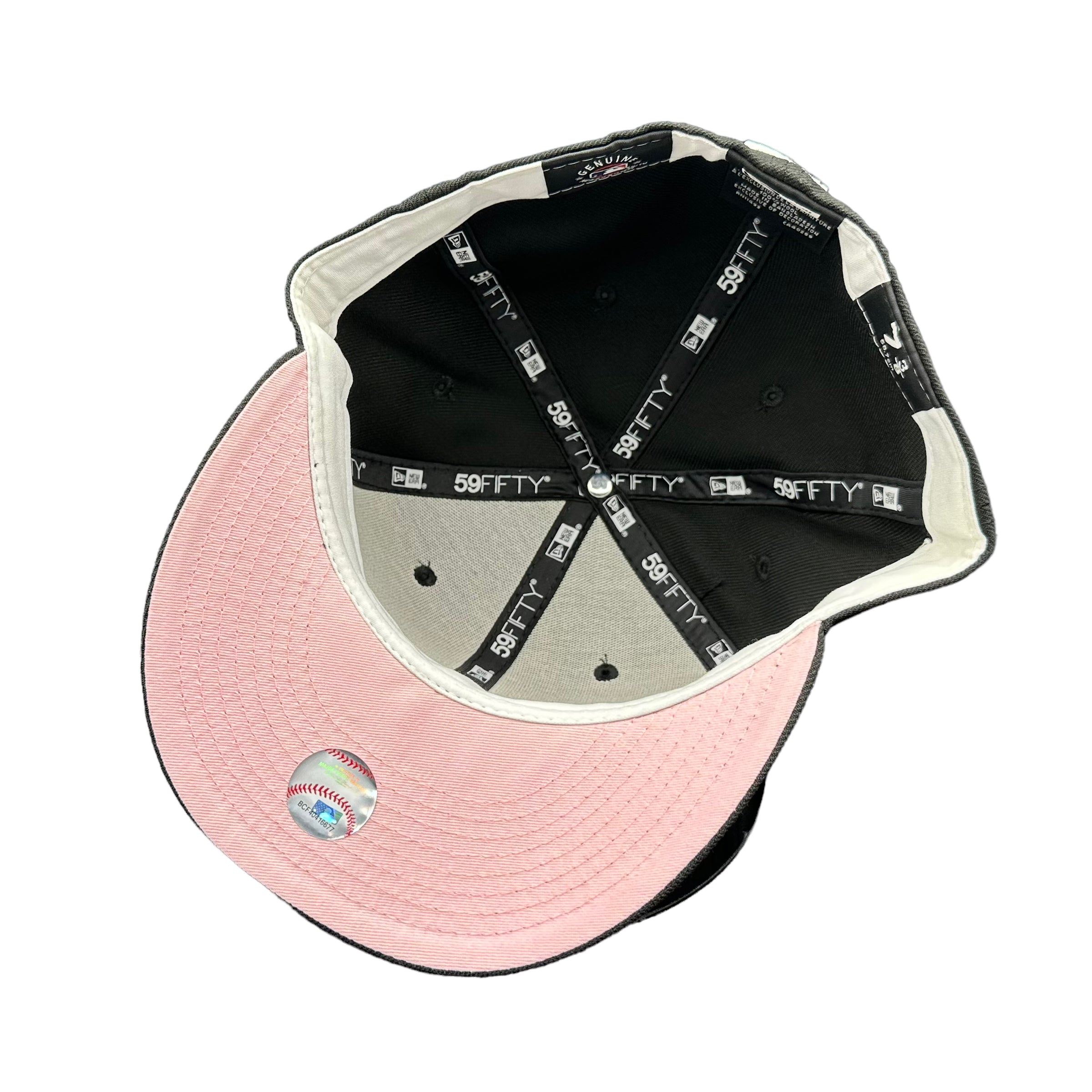 Chicago White Sox Black Pink UV 2005 WS