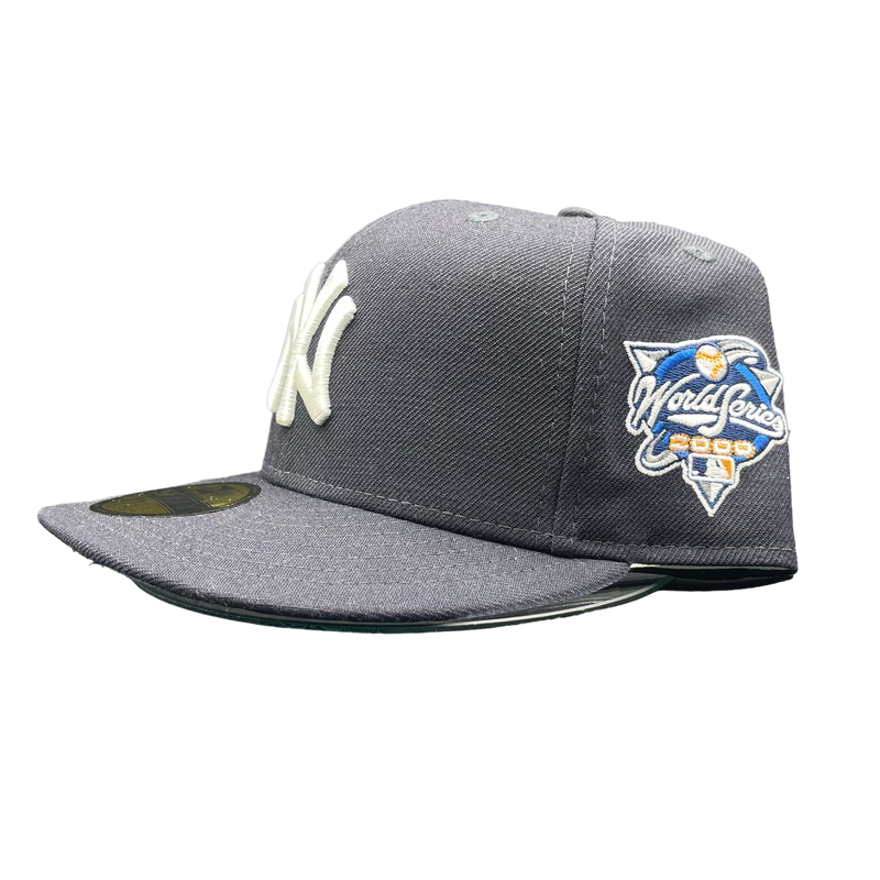 New York Yankees Navy 2000 World Series Fitted