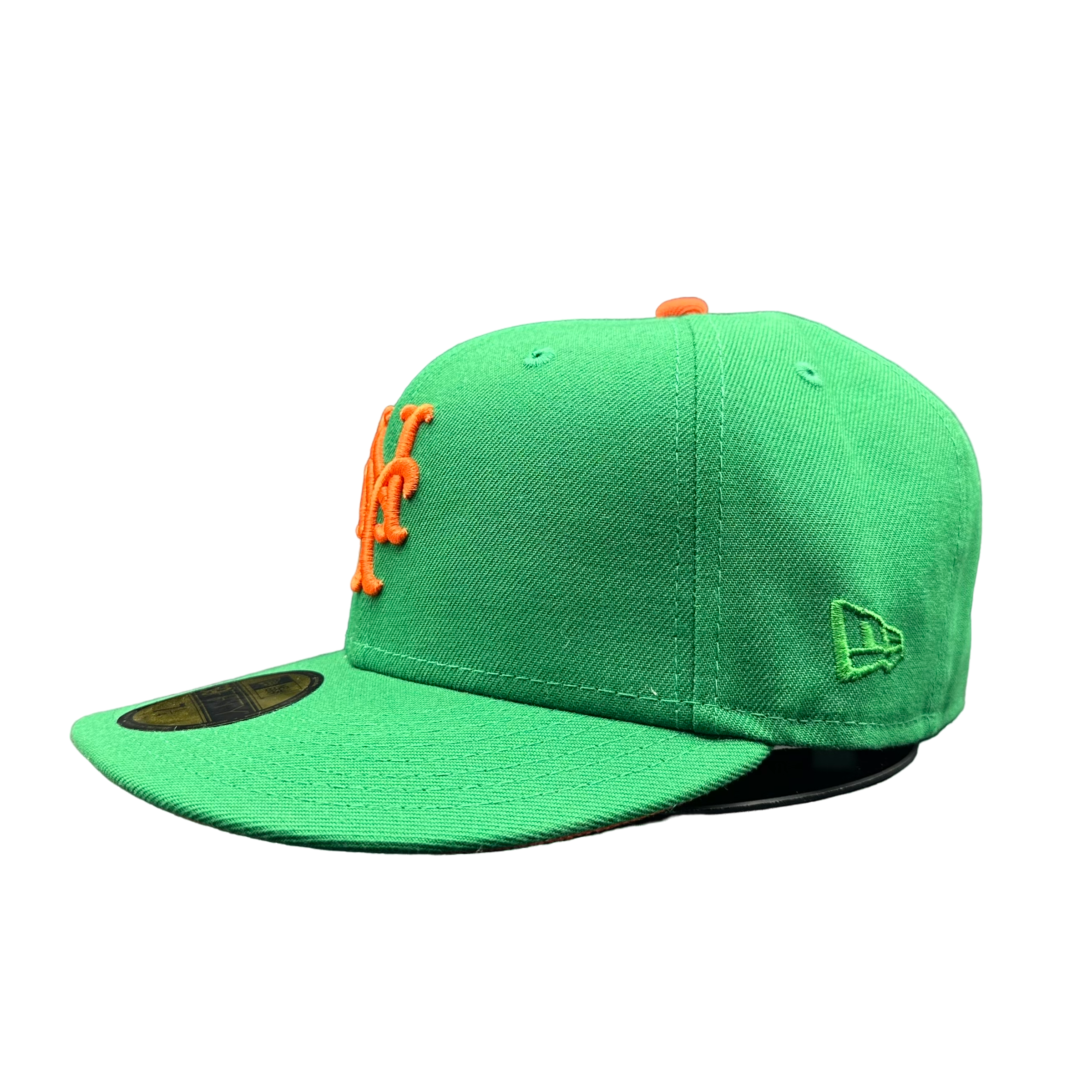 New York Mets Green and Orange UV 1969