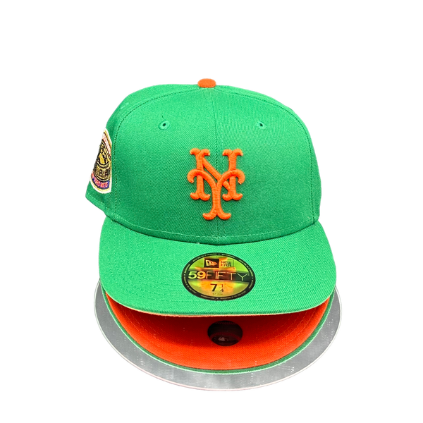 New York Mets Green and Orange UV 1969